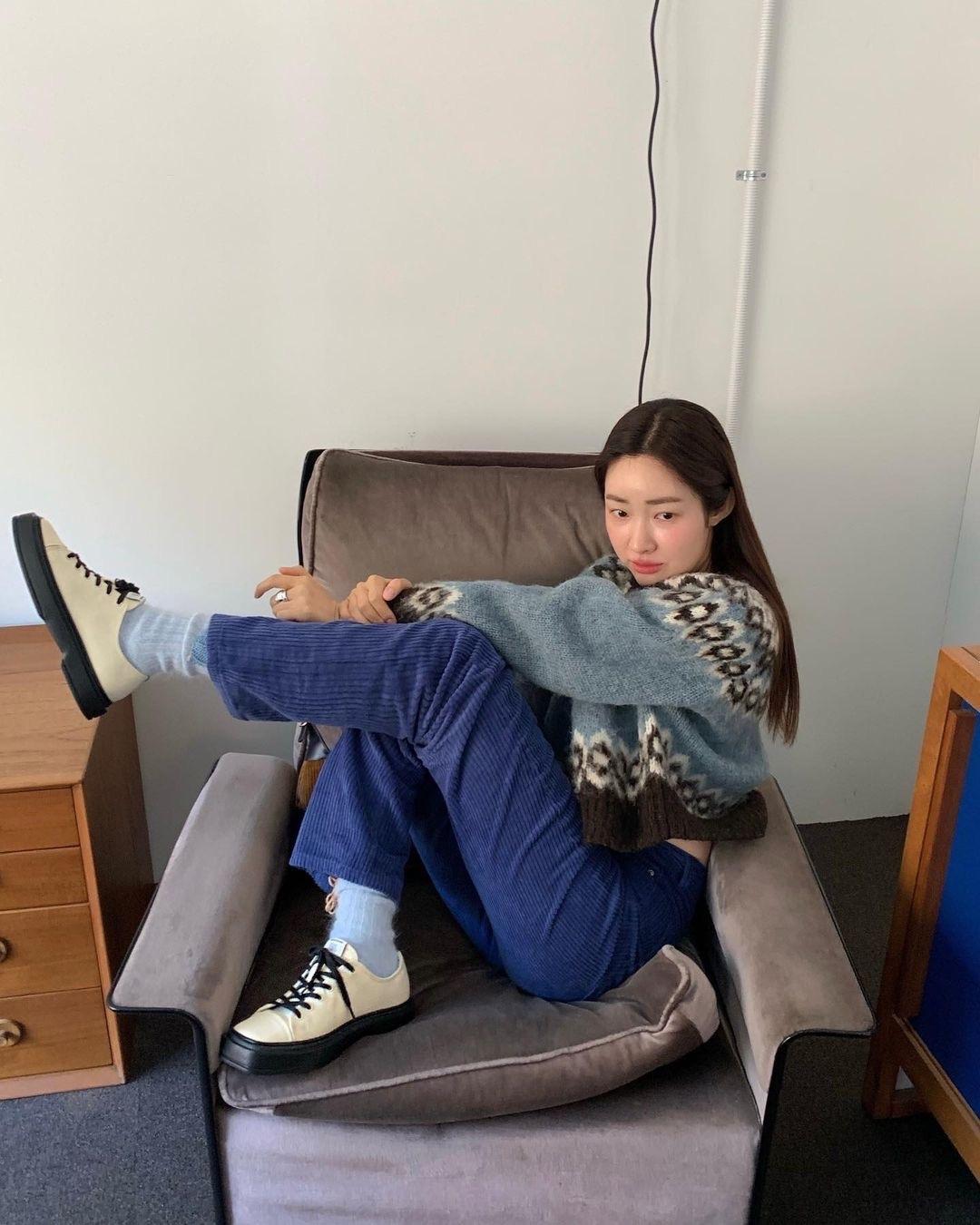 귀여운 정원언니 레몬버터색🍋🧈 이미지