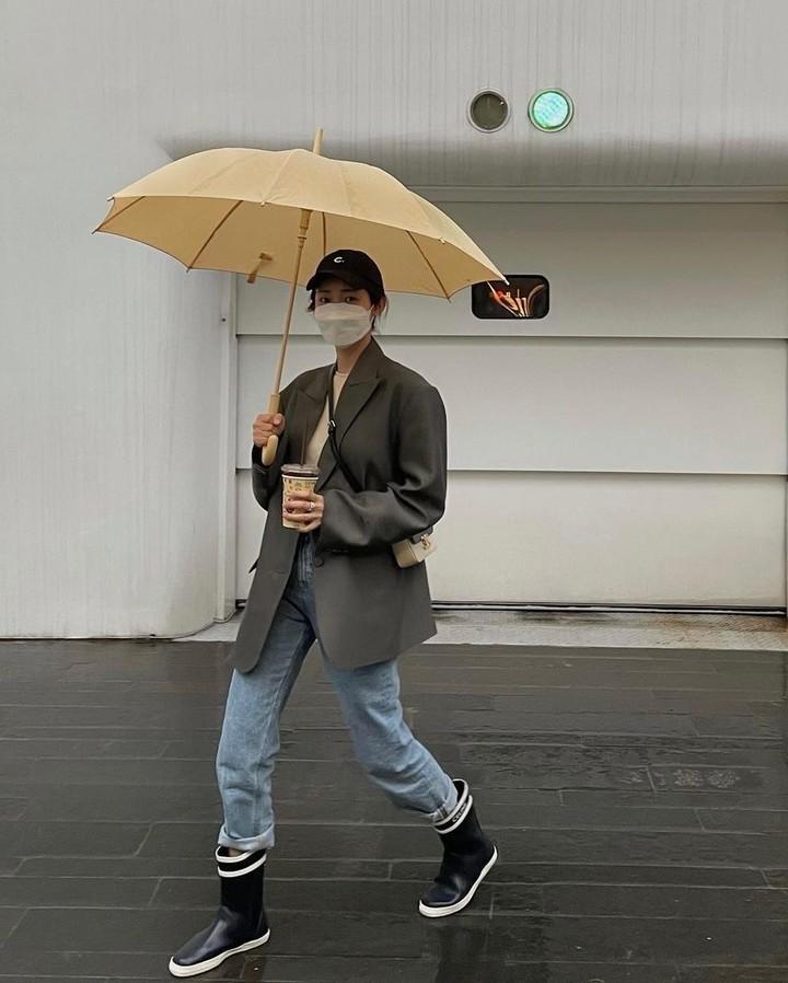 귀여운 정원언니 레몬버터색🍋🧈 이미지3