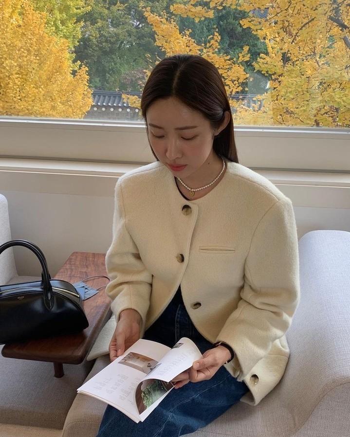 귀여운 정원언니 레몬버터색🍋🧈 이미지4