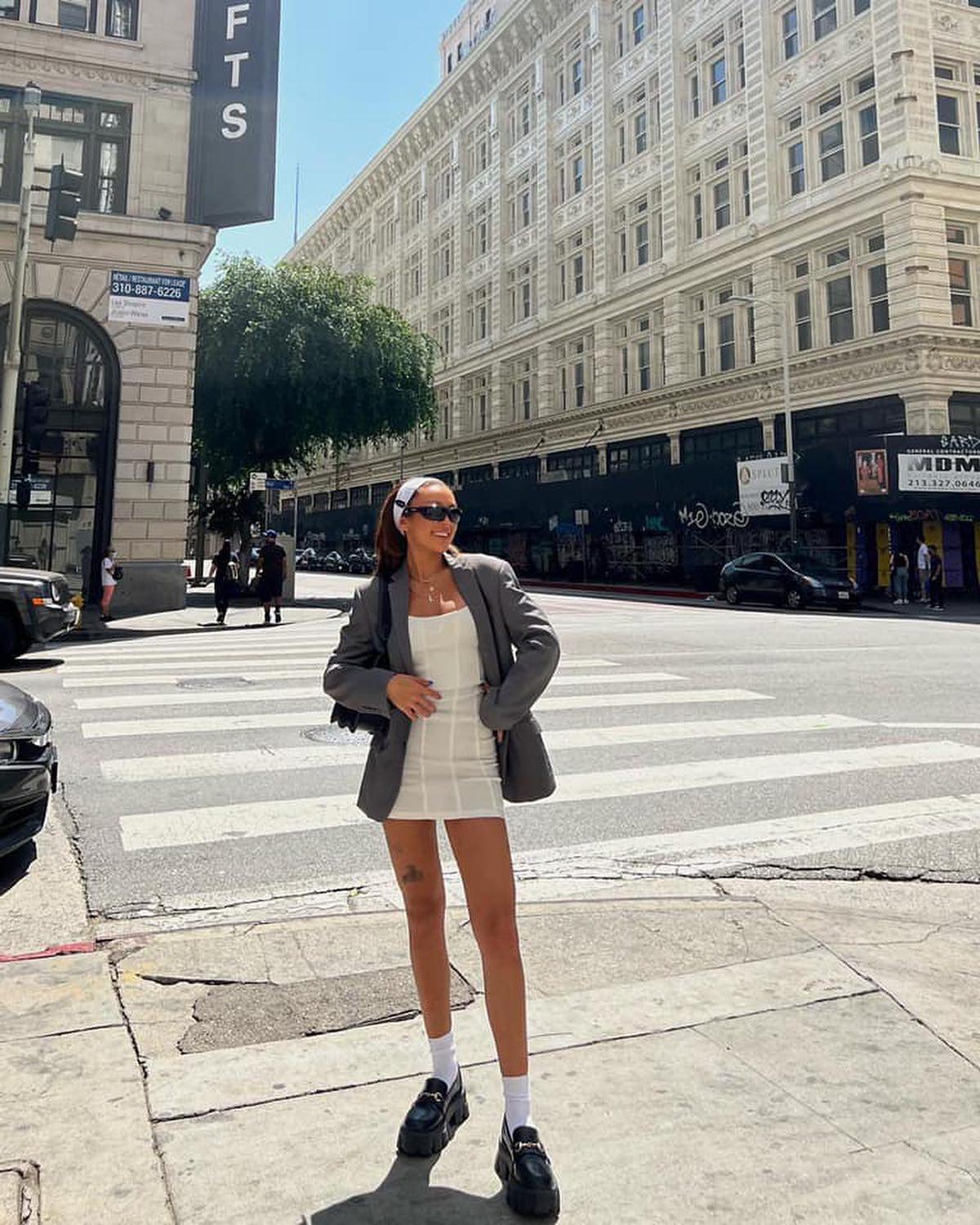 블레이저에 썬구리😎🖤 이미지5