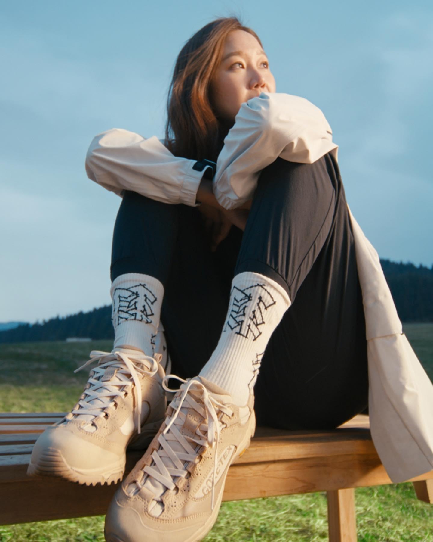 등산시즌 돌아왔다⛰💚@떠나자
코오롱스포츠 x 공블리, 류준열🌲🥾등산화룩 참고해 #광고 이미지3