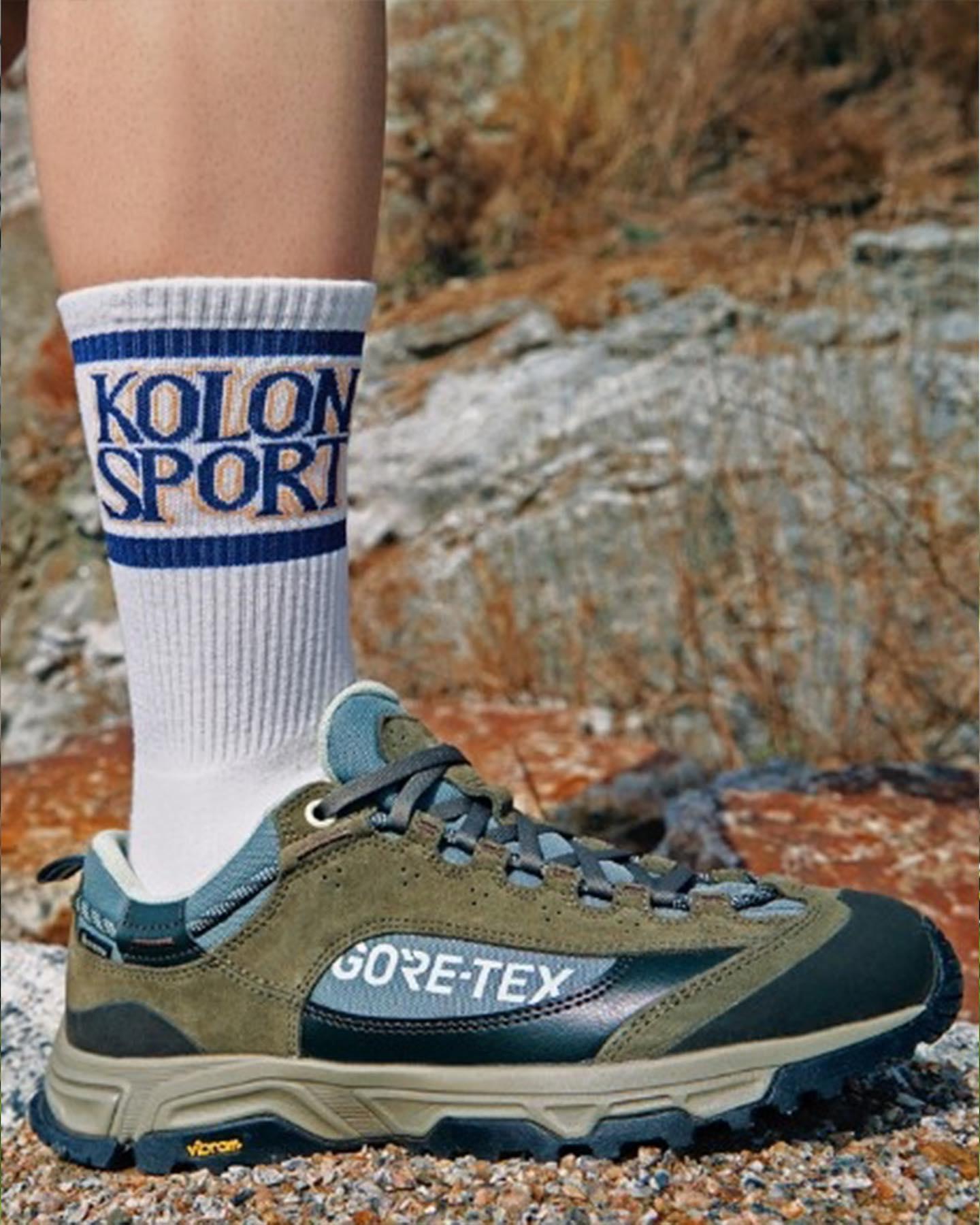 등산시즌 돌아왔다⛰💚@떠나자
코오롱스포츠 x 공블리, 류준열🌲🥾등산화룩 참고해 #광고 이미지7