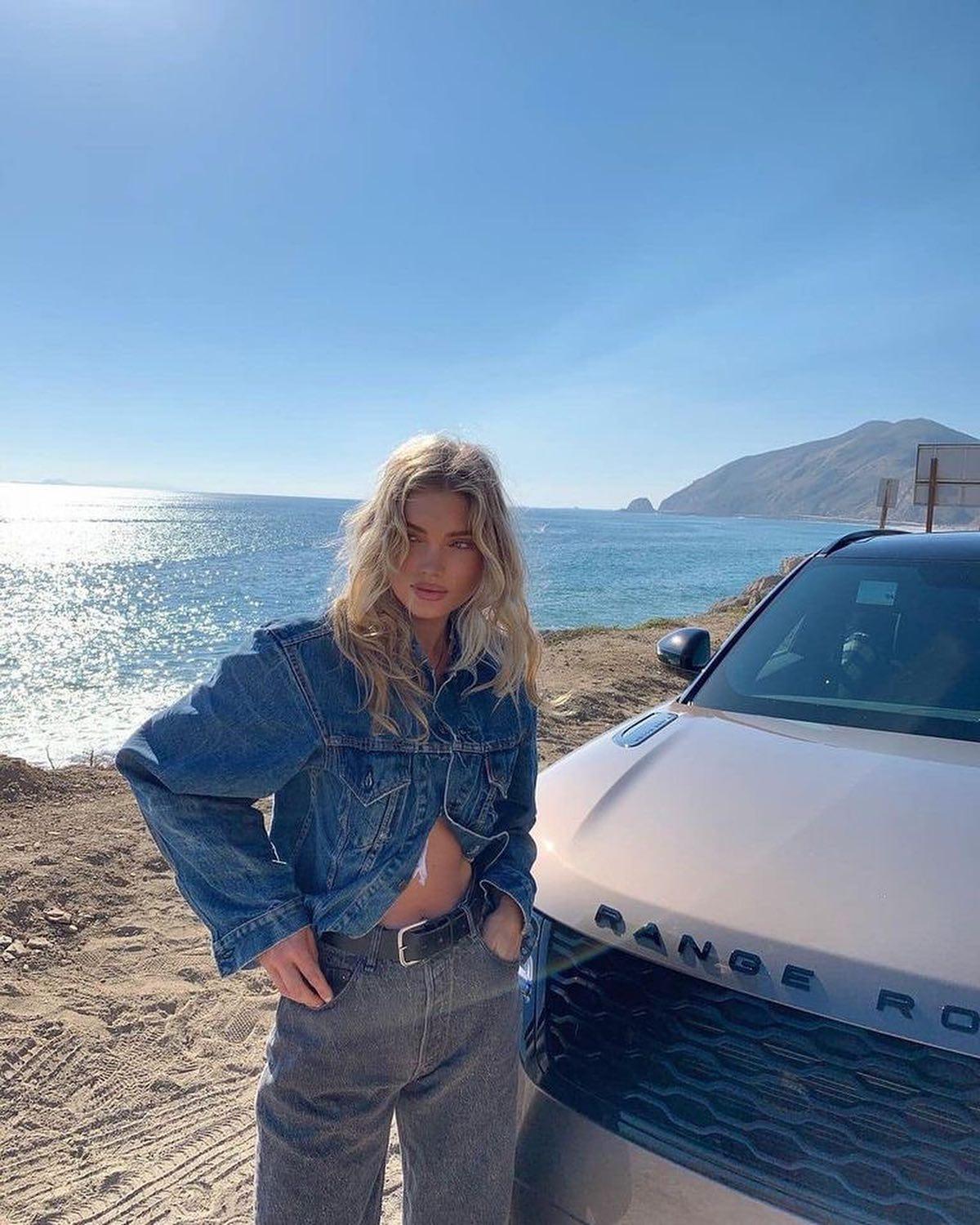 요즘 넘 이뻐보이는@청청👖💙 이미지4