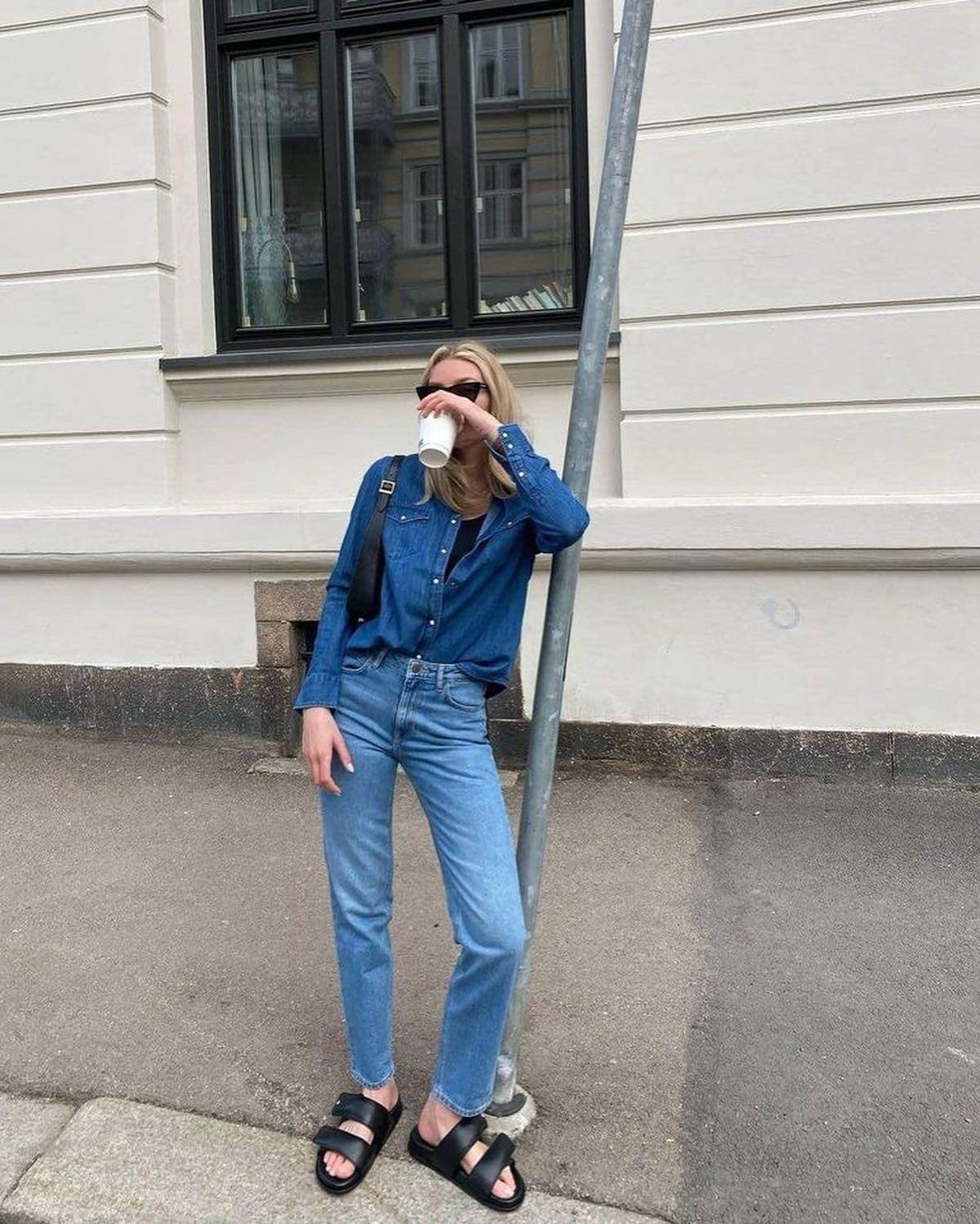 요즘 넘 이뻐보이는@청청👖💙 이미지6