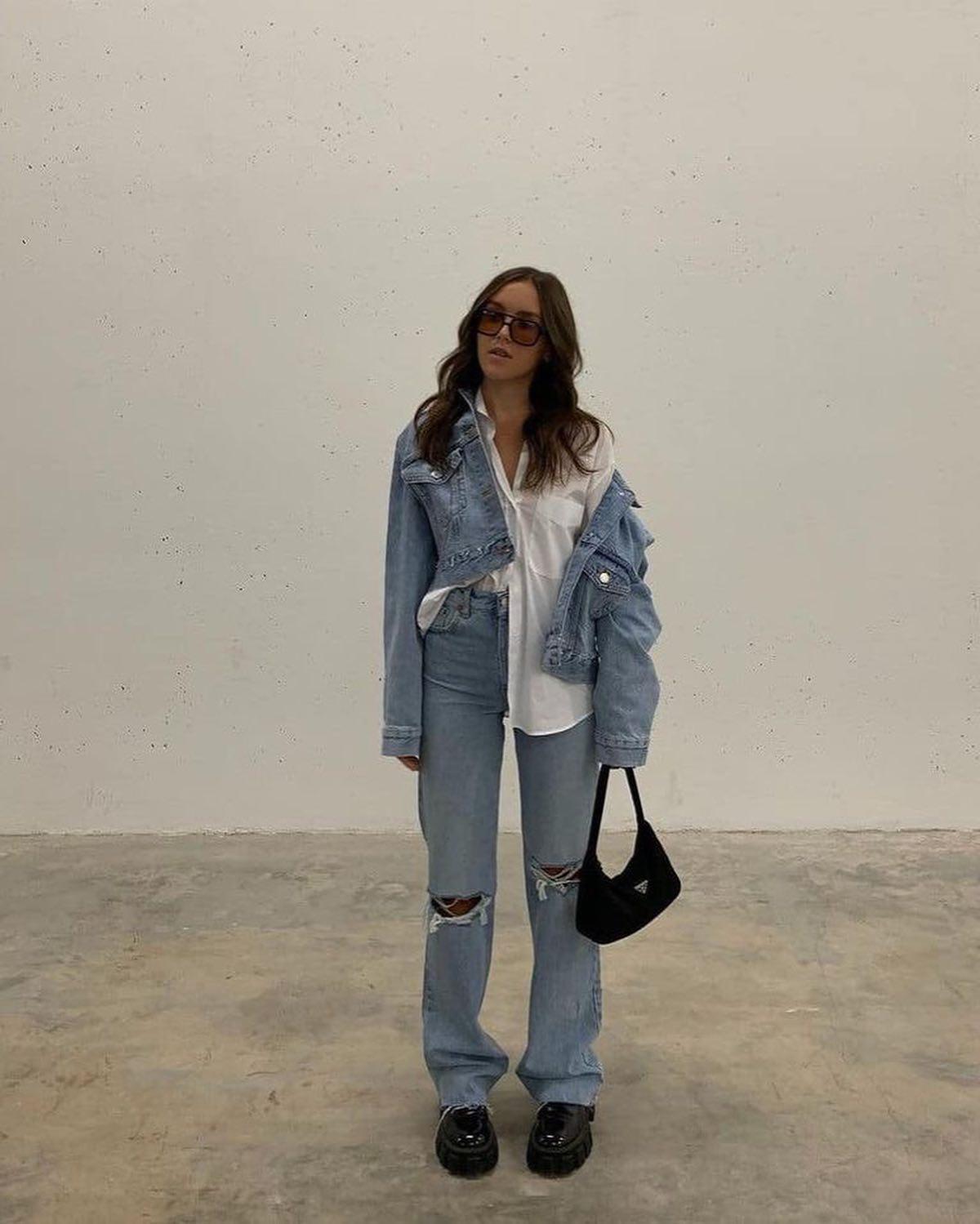 요즘 넘 이뻐보이는@청청👖💙 이미지8