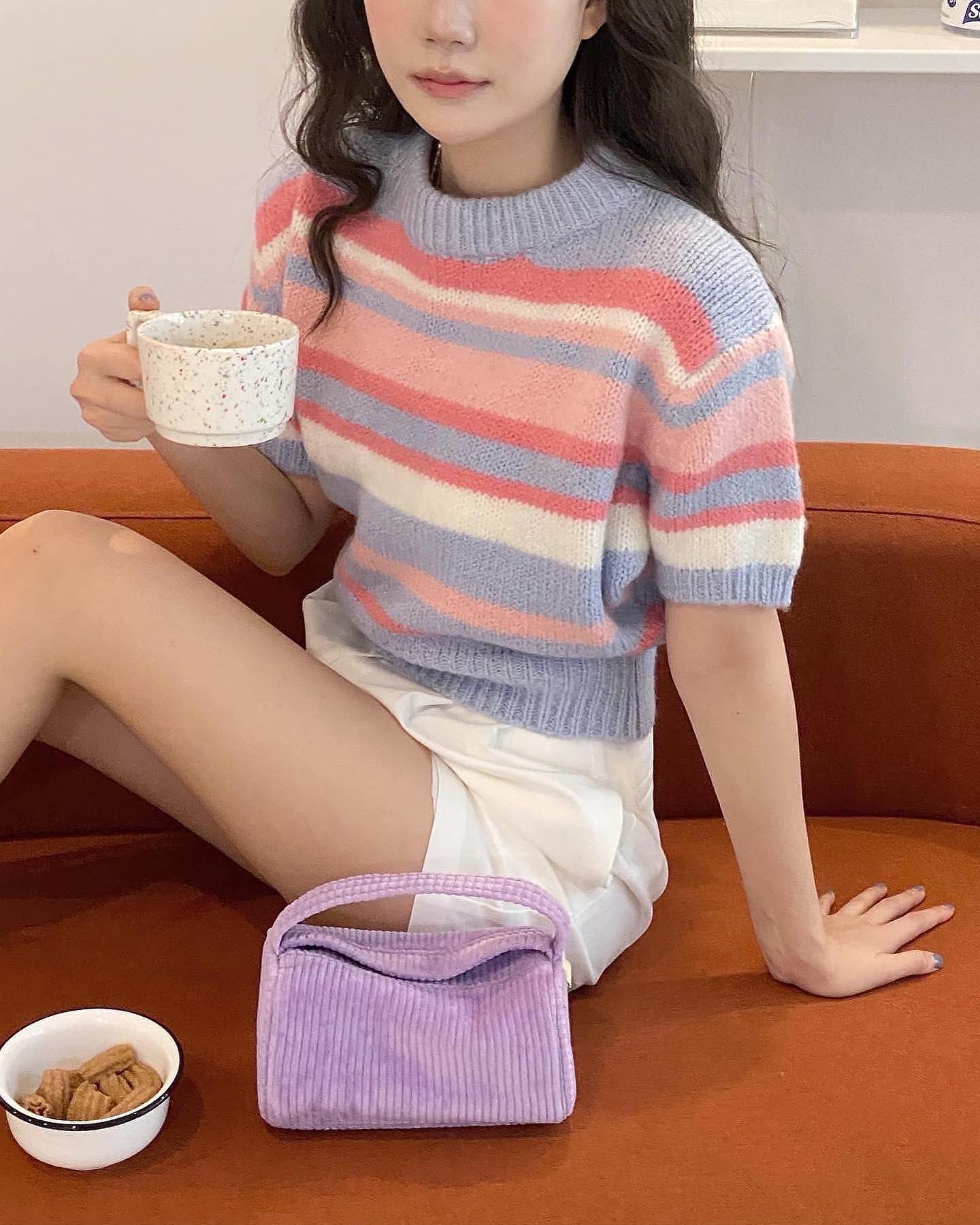 찰떡 귀욤 핸디백🍭👛@레디오백 이미지3