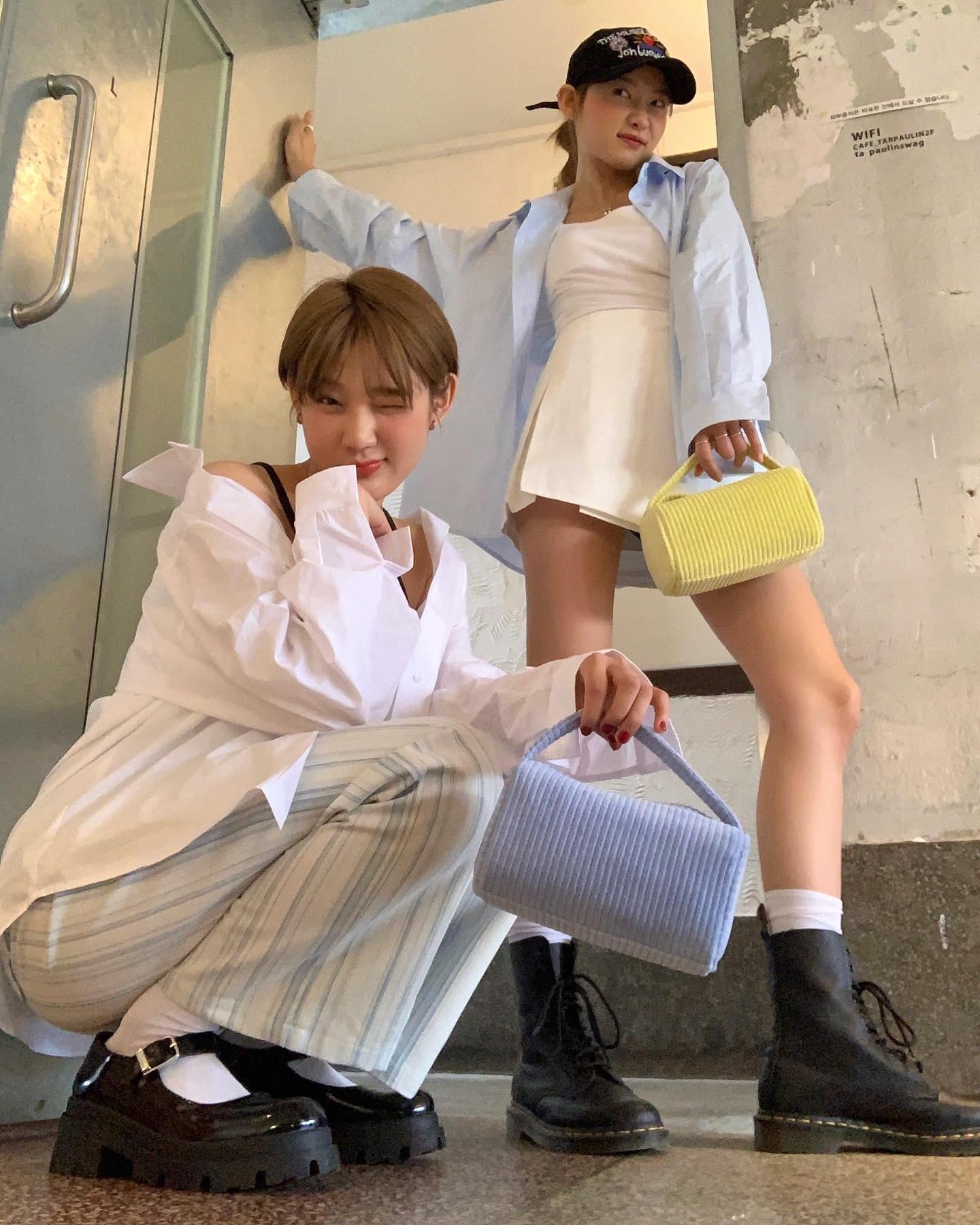 찰떡 귀욤 핸디백🍭👛@레디오백 이미지7