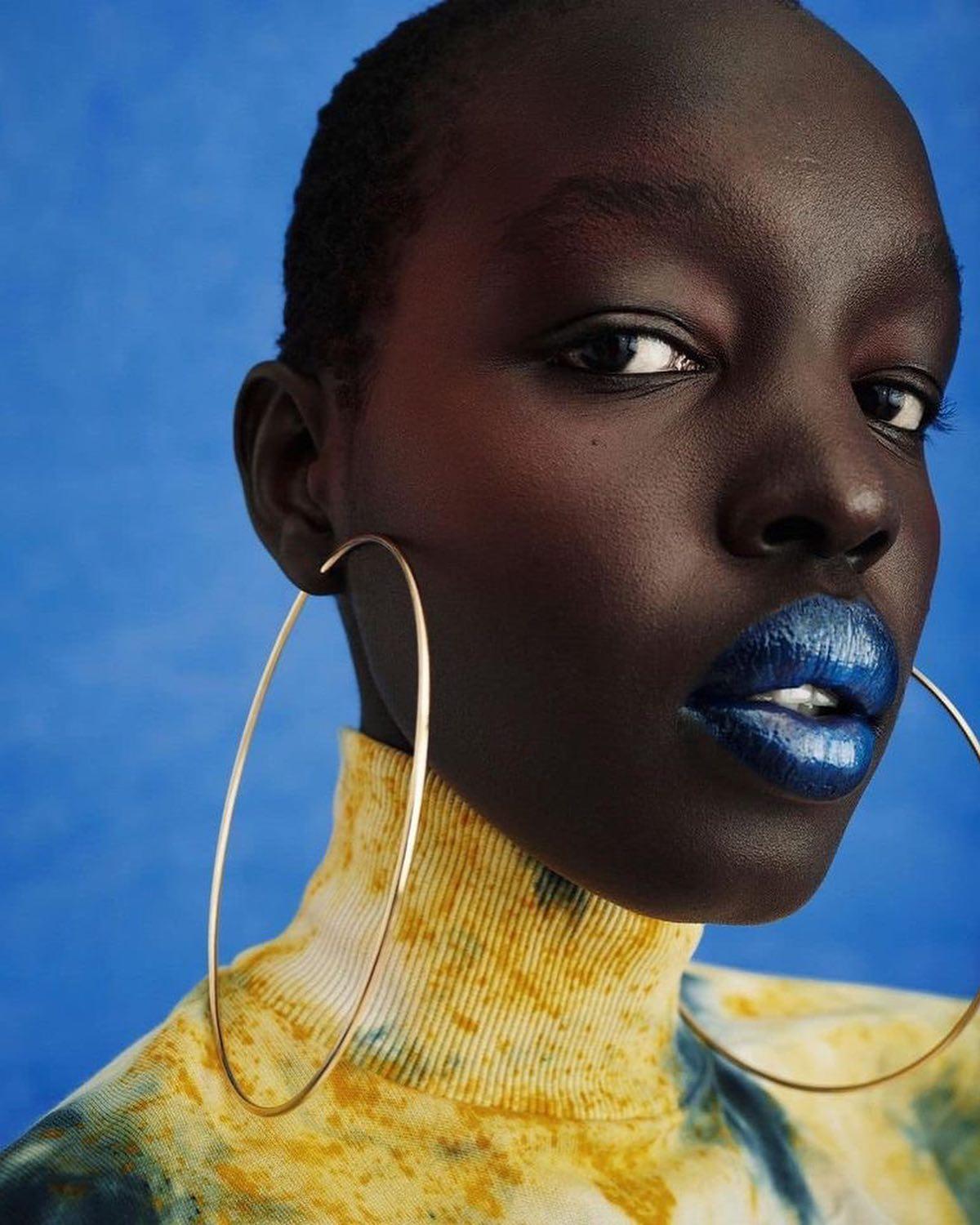 자라 귀걸이 크기는 꼭 착샷 확인🤧 이미지2