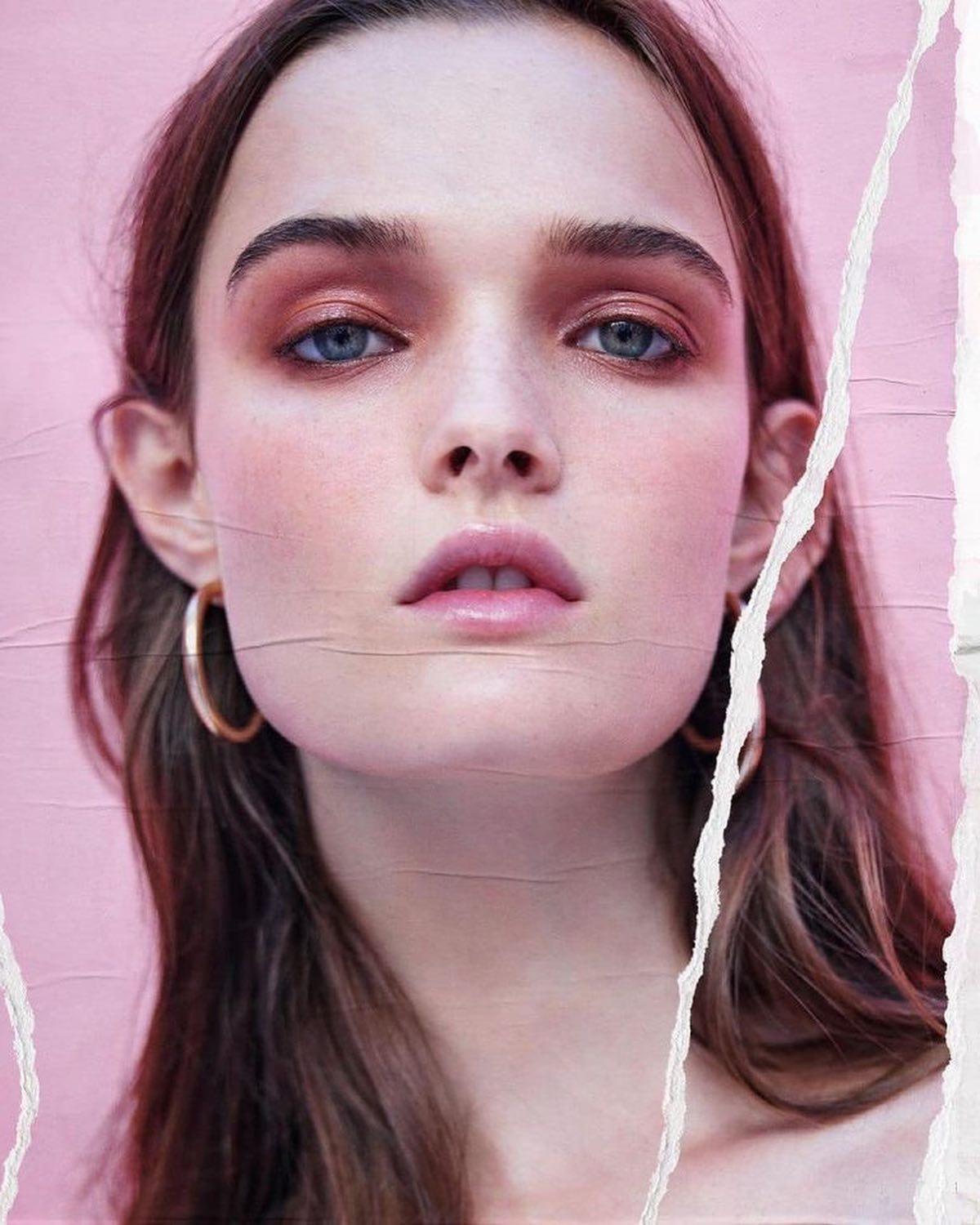 자라 귀걸이 크기는 꼭 착샷 확인🤧 이미지5