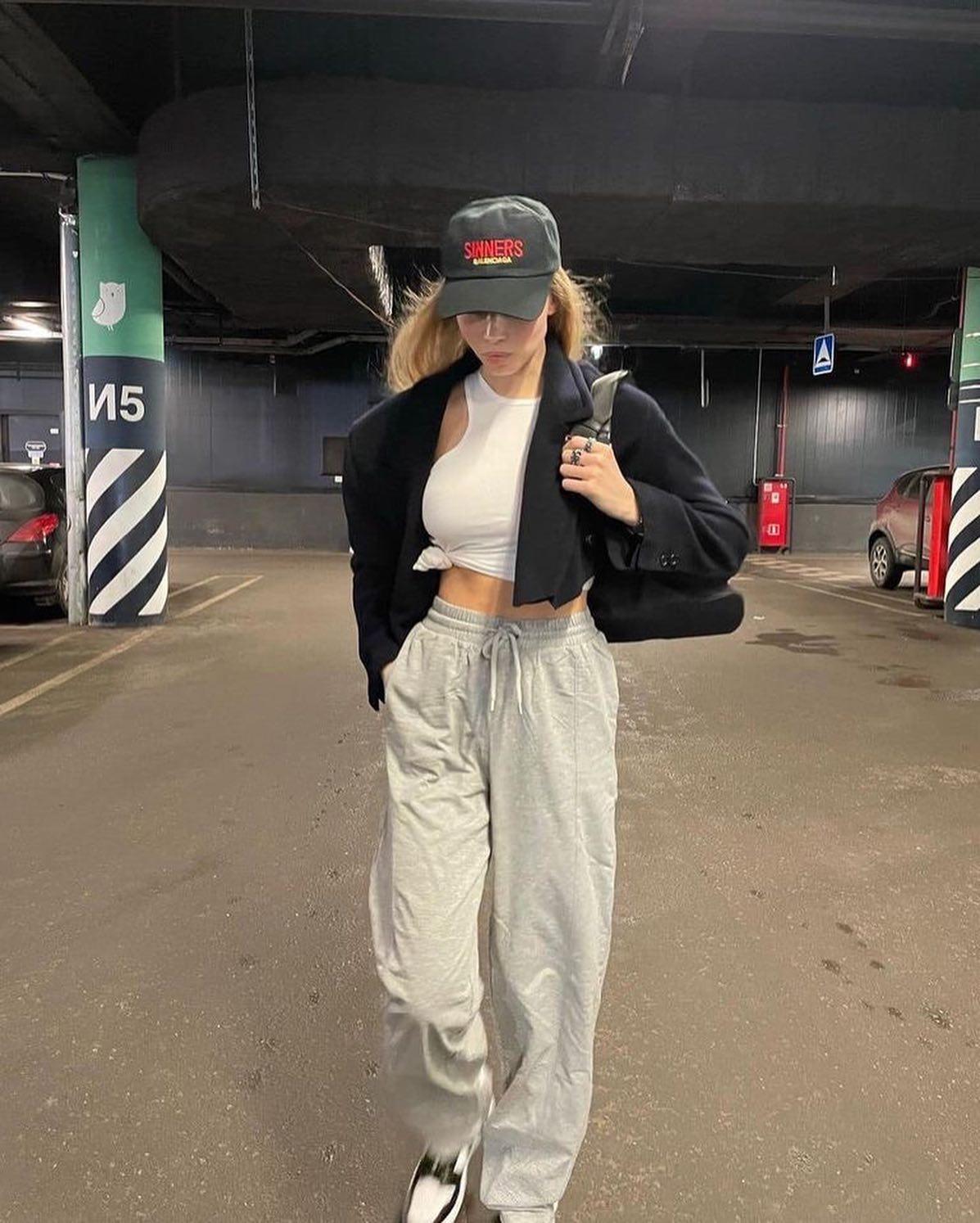 캐주얼룩도 트렌디하게❤️‍🔥🏃🏻‍♀️ 이미지3
