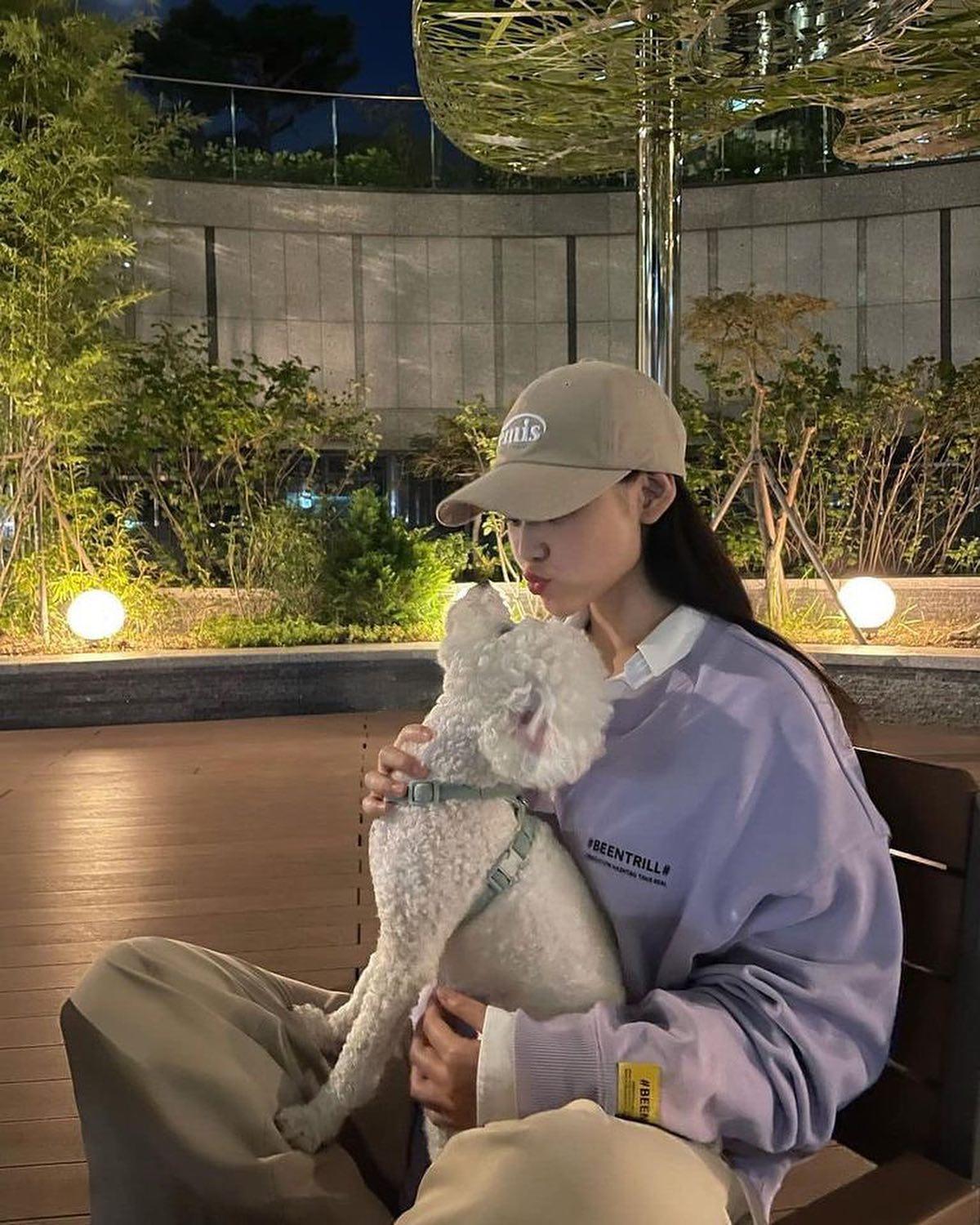 상큼 러블리한 강미나 델룩🍊💛 이미지5