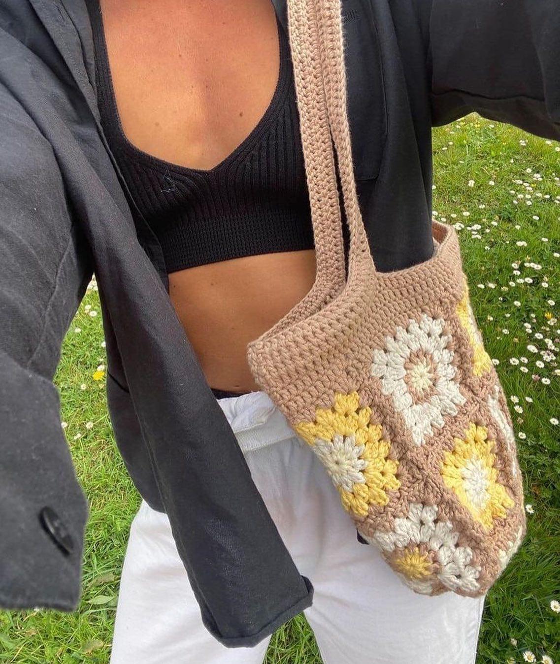 니팅백 하나씩 장만해🧶🤍 이미지6