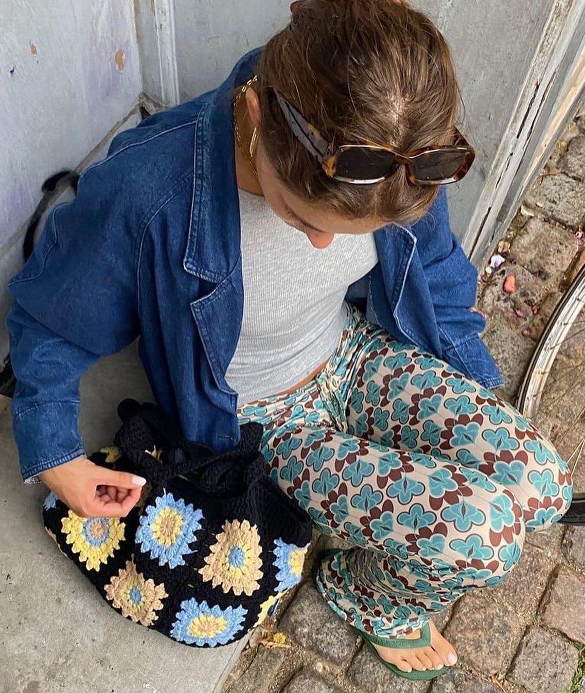 니팅백 하나씩 장만해🧶🤍 이미지7