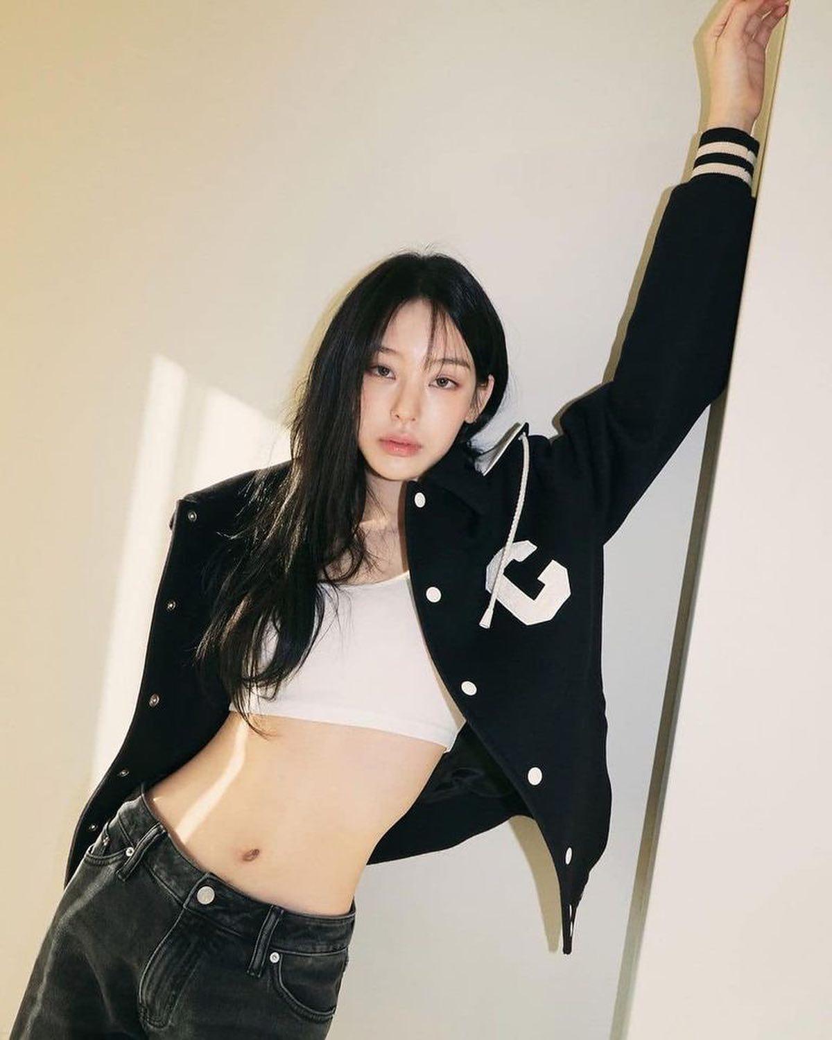 큐티섹시 매력@노제 데일리😻🖤 이미지4