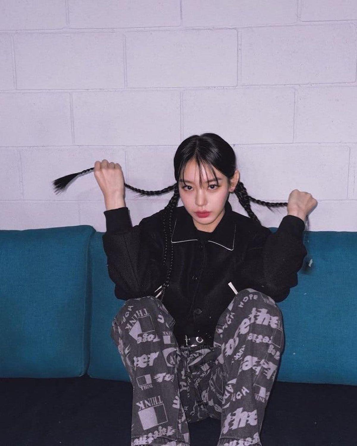 큐티섹시 매력@노제 데일리😻🖤 이미지7