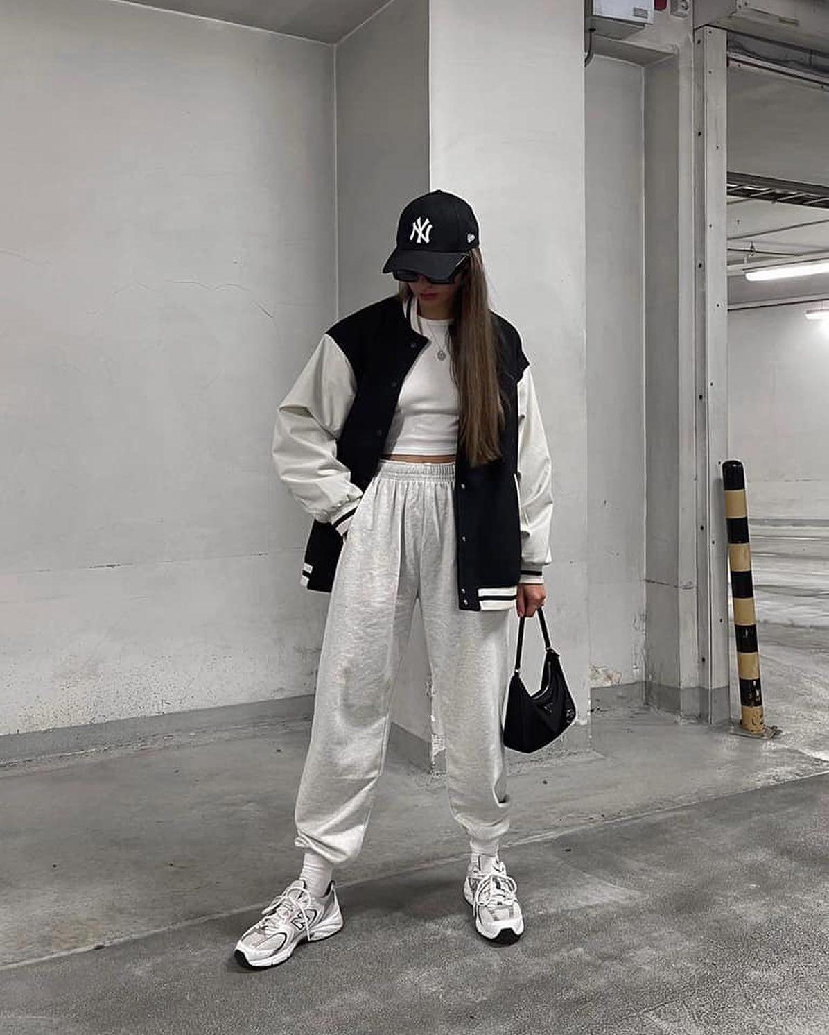 코디하기 좋은 @바시티자켓⚾️✨ 이미지5