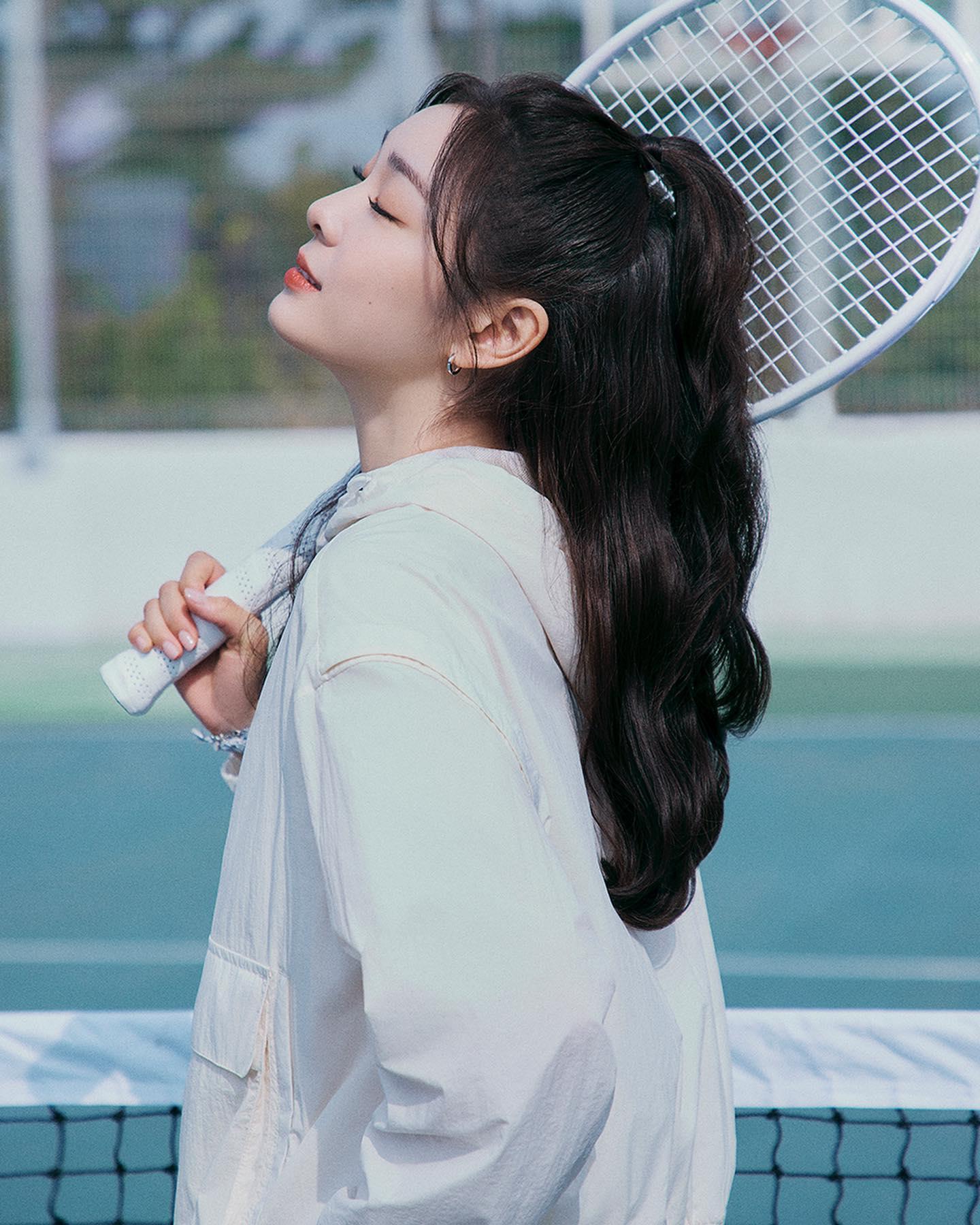 골져스 테니스룩🎾👸🏻연느 x 뉴발 이미지10