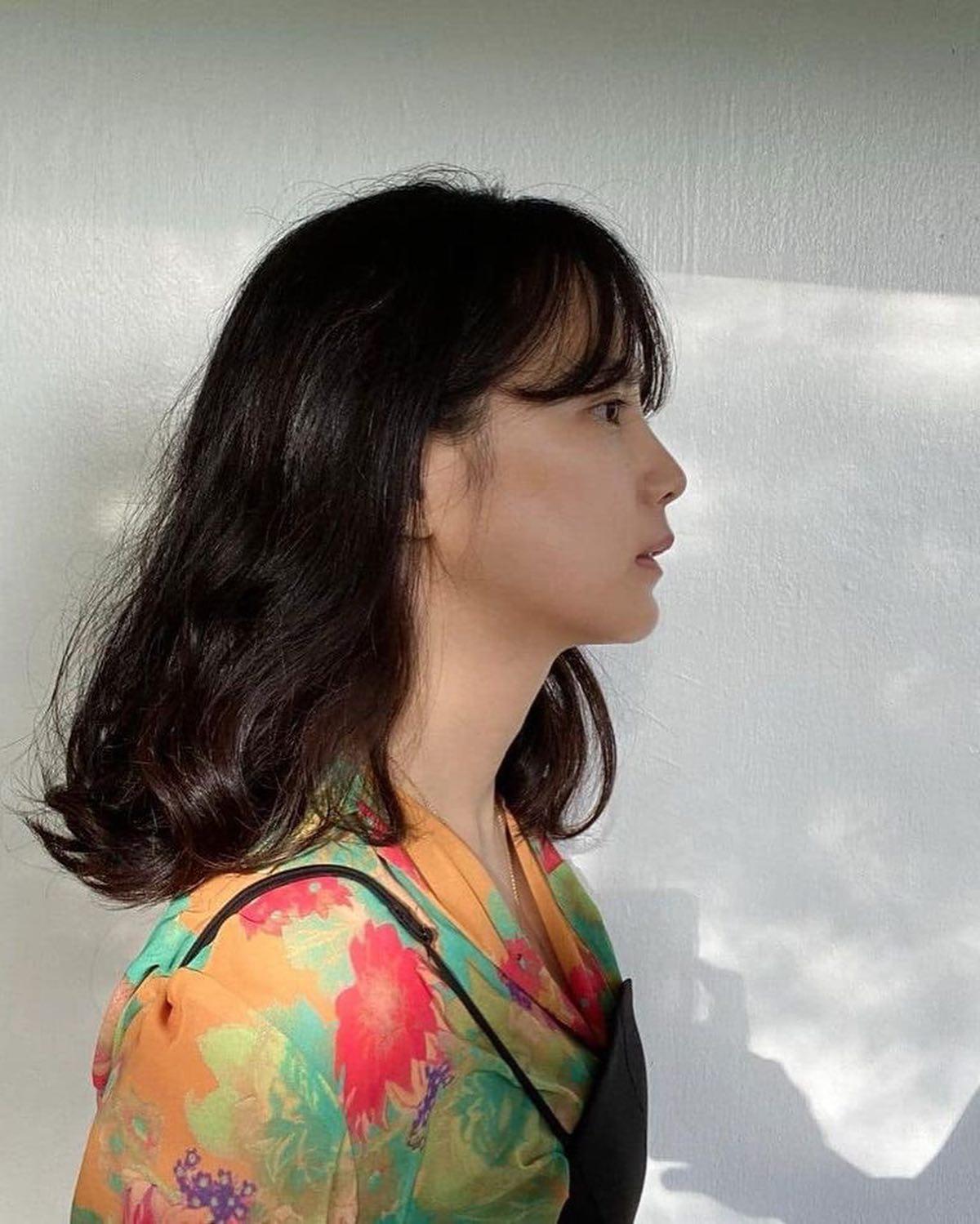 산뜻하게 봄 단발@어때💇🏻‍♀️💚🌸 이미지"