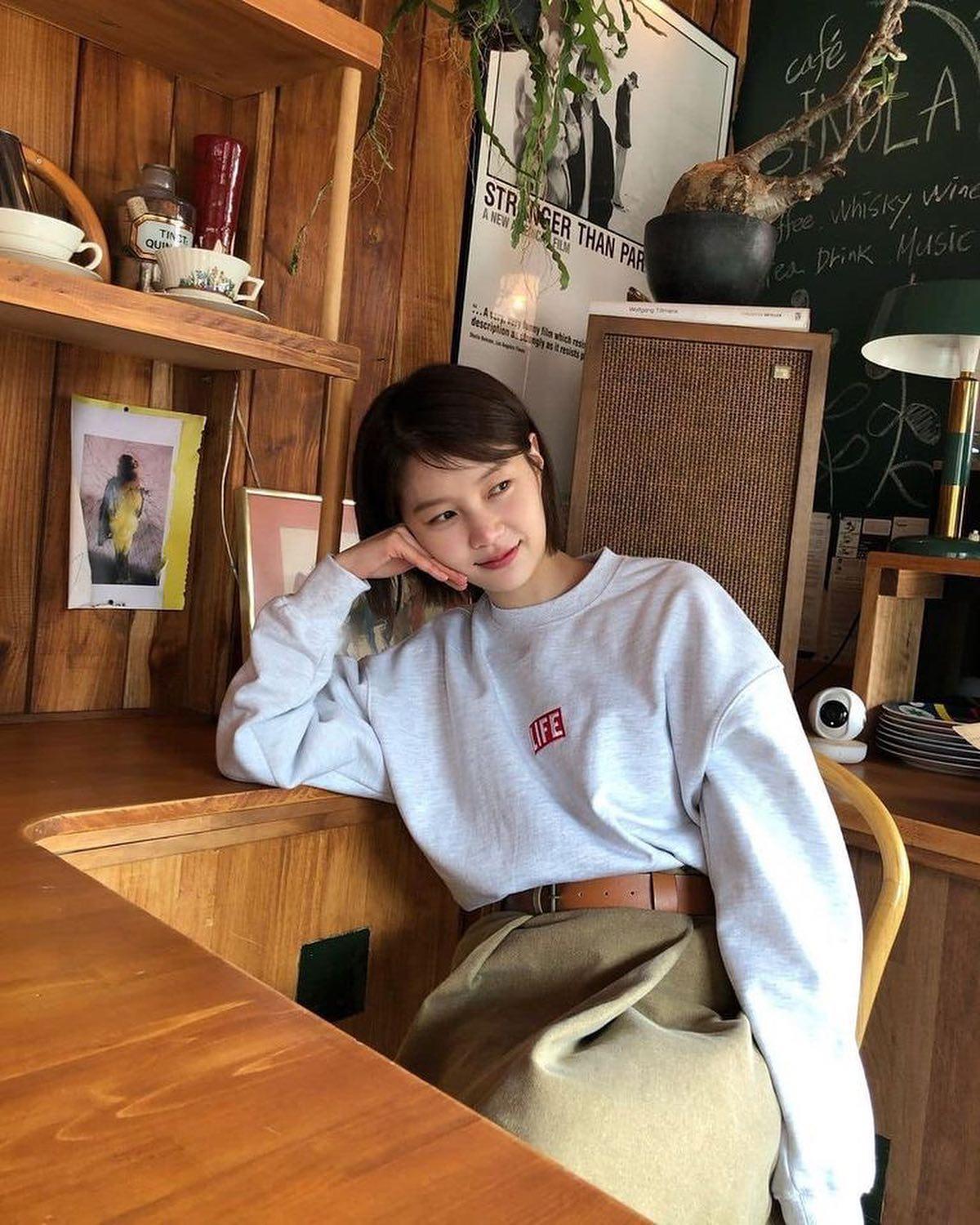 산뜻하게 봄 단발@어때💇🏻♀️💚🌸 이미지3