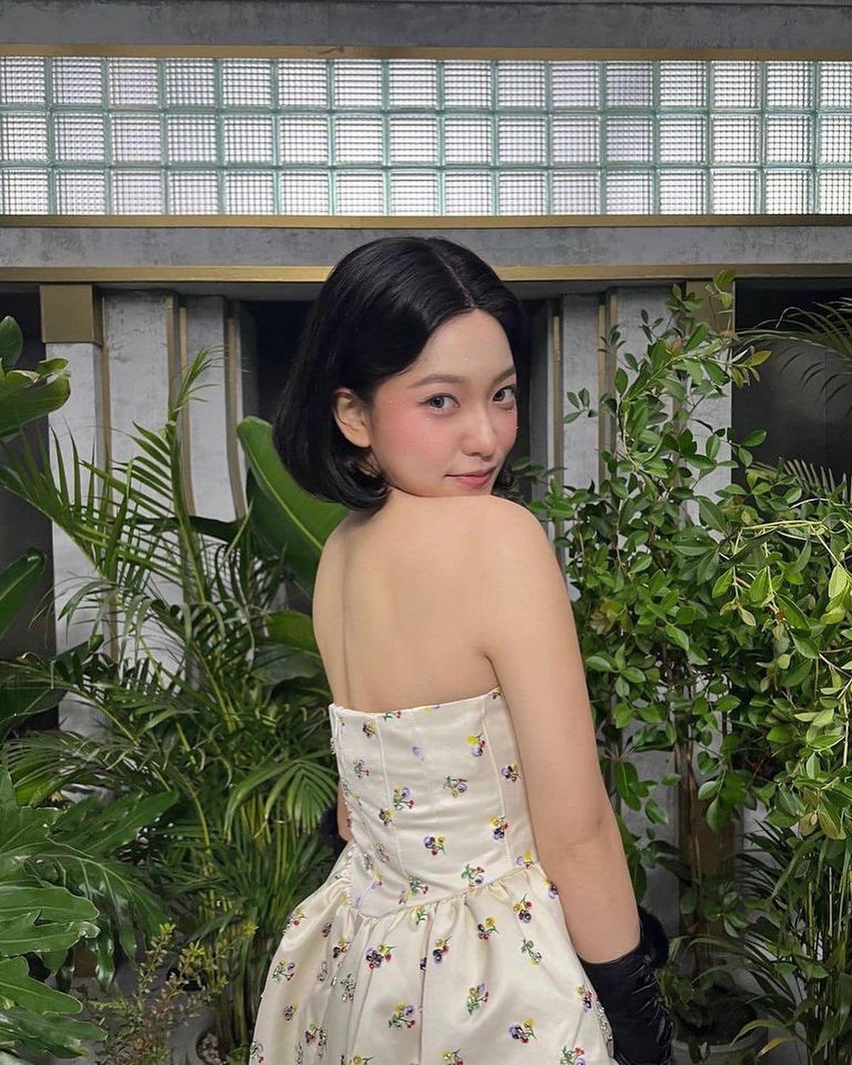 산뜻하게 봄 단발@어때💇🏻♀️💚🌸 이미지6