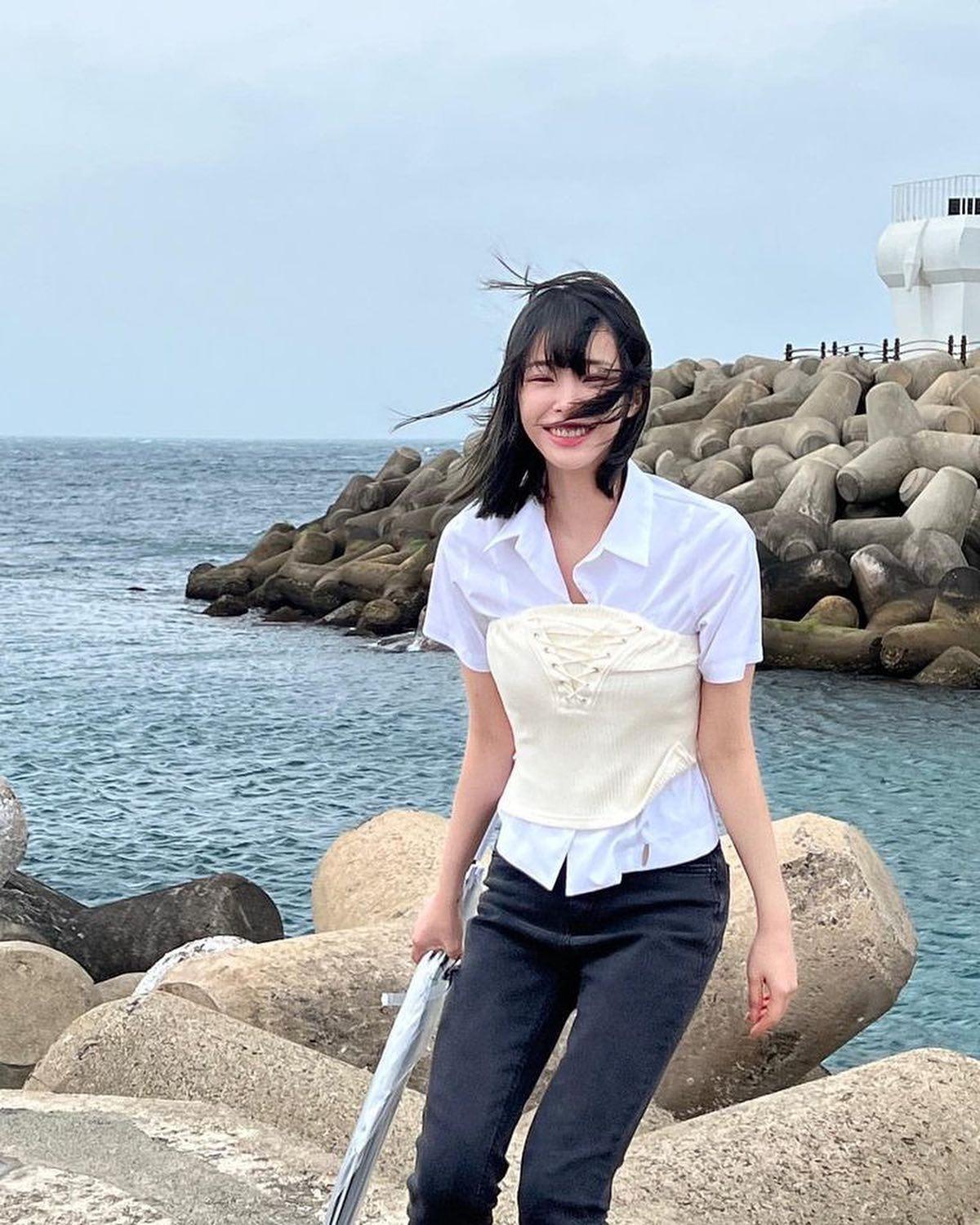 산뜻하게 봄 단발@어때💇🏻♀️💚🌸 이미지7