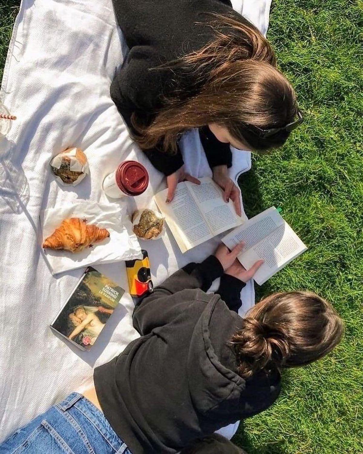 아침에 독서 좀 해볼까?📚🌿 이미지"