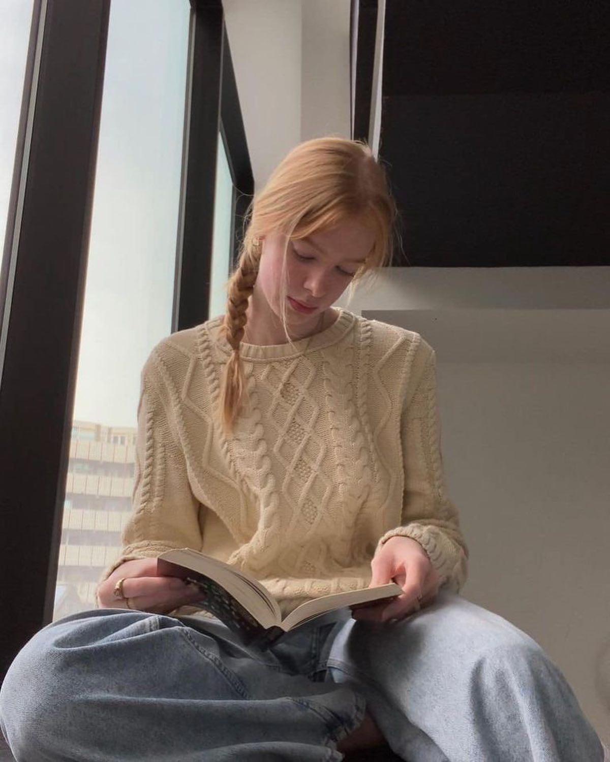 아침에 독서 좀 해볼까?📚🌿 이미지3