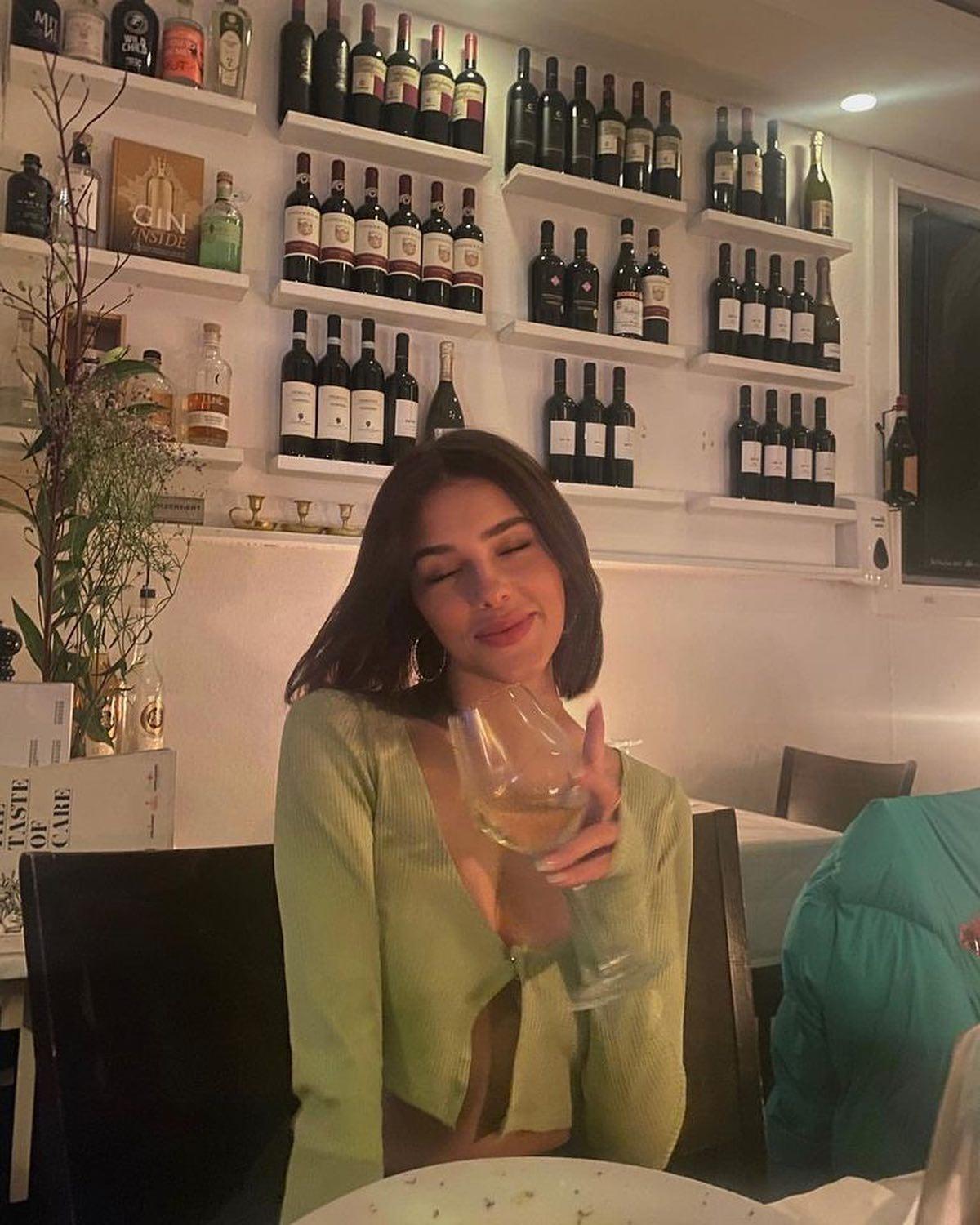 요즘 가디건 힙하게 입는법😎🤎 이미지6