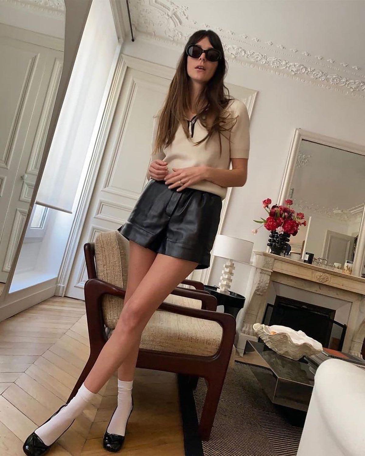 레더팬츠로 간지작살😎❤️‍🔥 이미지7