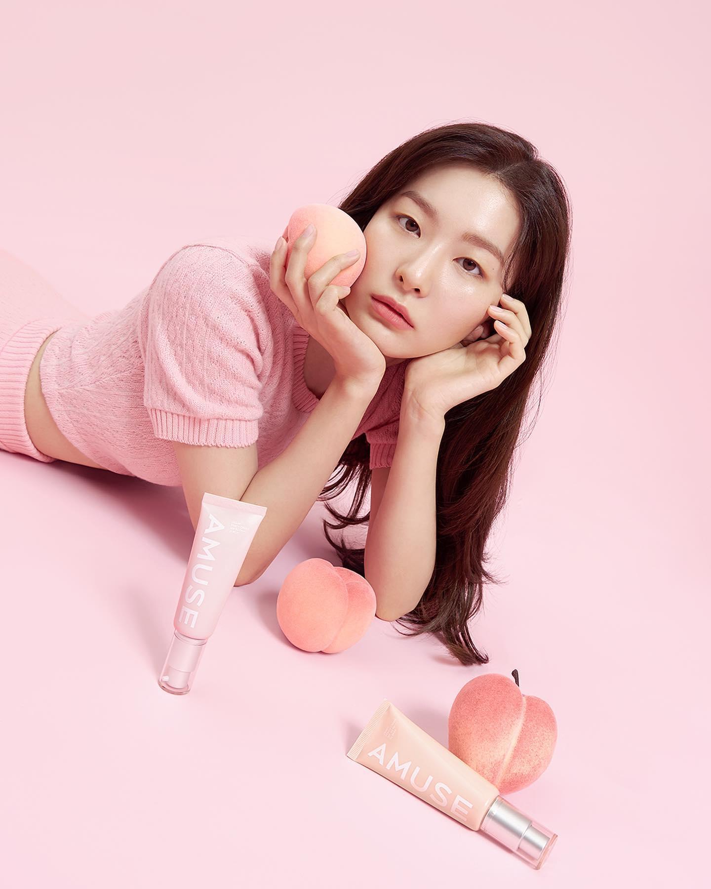 복숭아맛 봄 메이크업🍑@슬기💕
복숭아 듀는 올영에서 한 달 먼저 만나요💗 #광고 이미지9