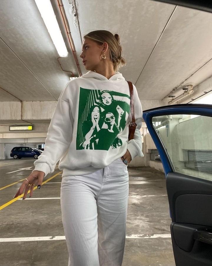 깔끔한 매력 @화이트팬츠🕊🤍 이미지7