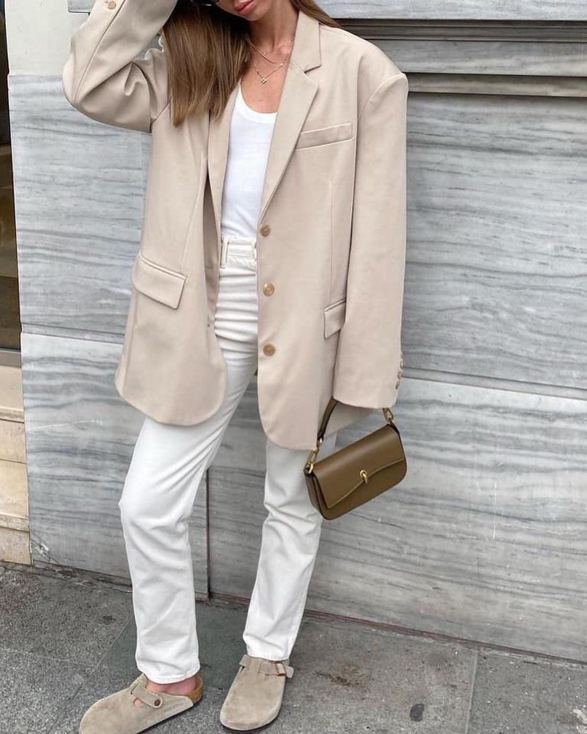 지금 입기 딱🤵🏻‍♀️❤️자켓룩🔍 이미지2