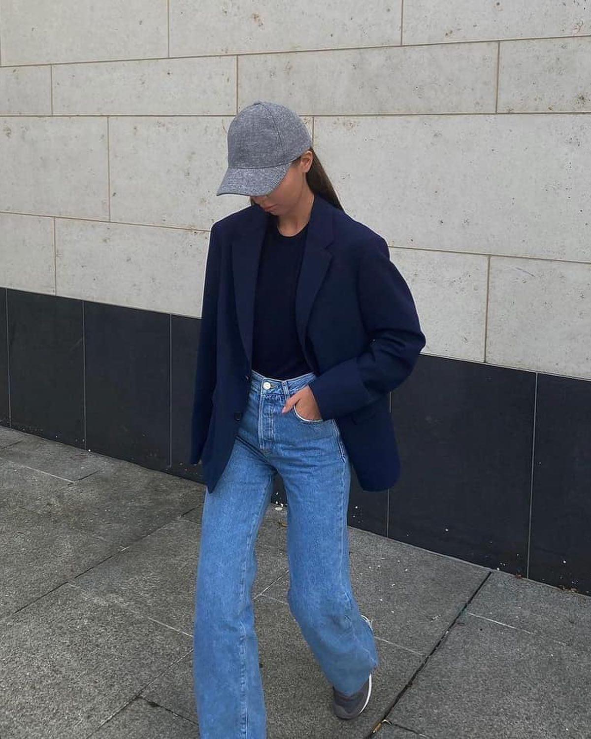 지금 입기 딱🤵🏻‍♀️❤️자켓룩🔍 이미지3