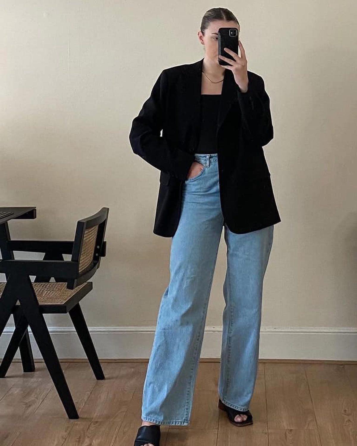 지금 입기 딱🤵🏻‍♀️❤️자켓룩🔍 이미지4