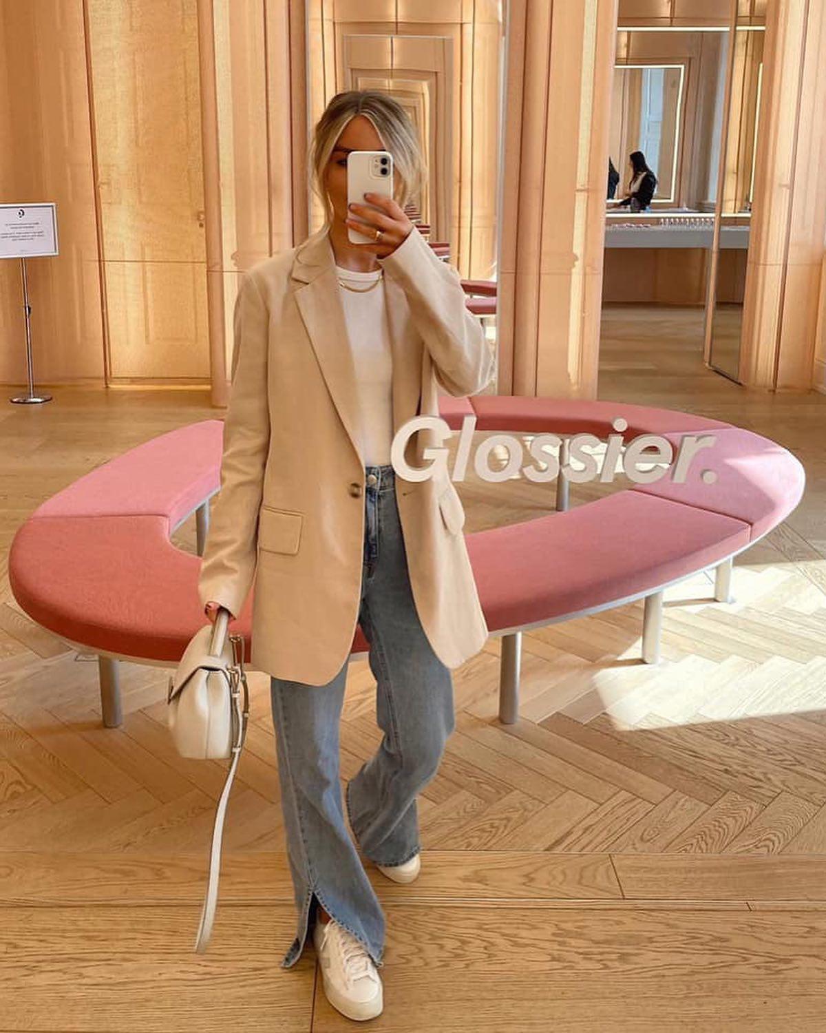 지금 입기 딱🤵🏻‍♀️❤️자켓룩🔍 이미지5