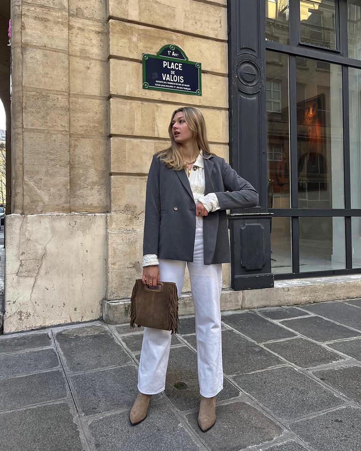 지금 입기 딱🤵🏻‍♀️❤️자켓룩🔍 이미지7