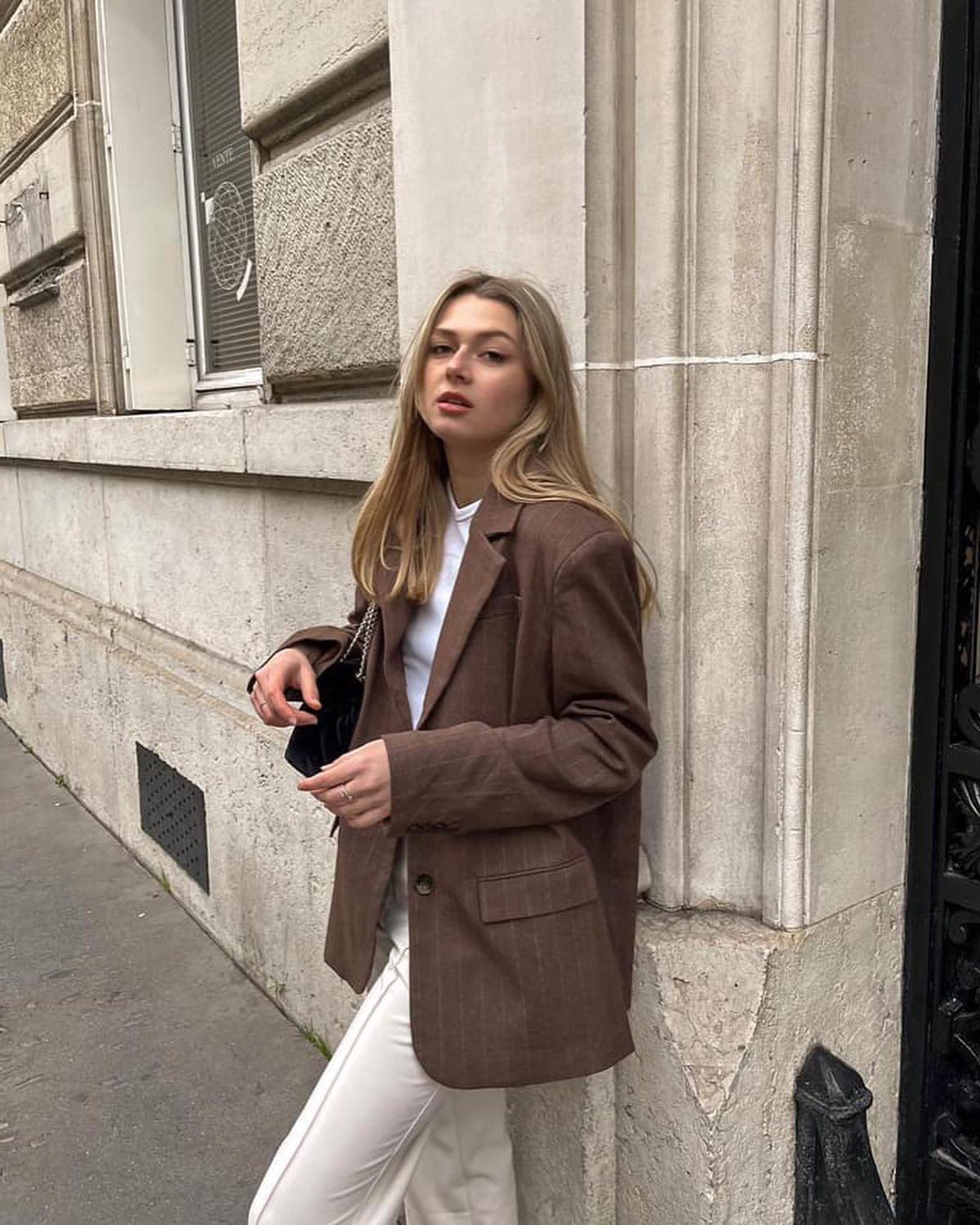 지금 입기 딱🤵🏻‍♀️❤️자켓룩🔍 이미지8