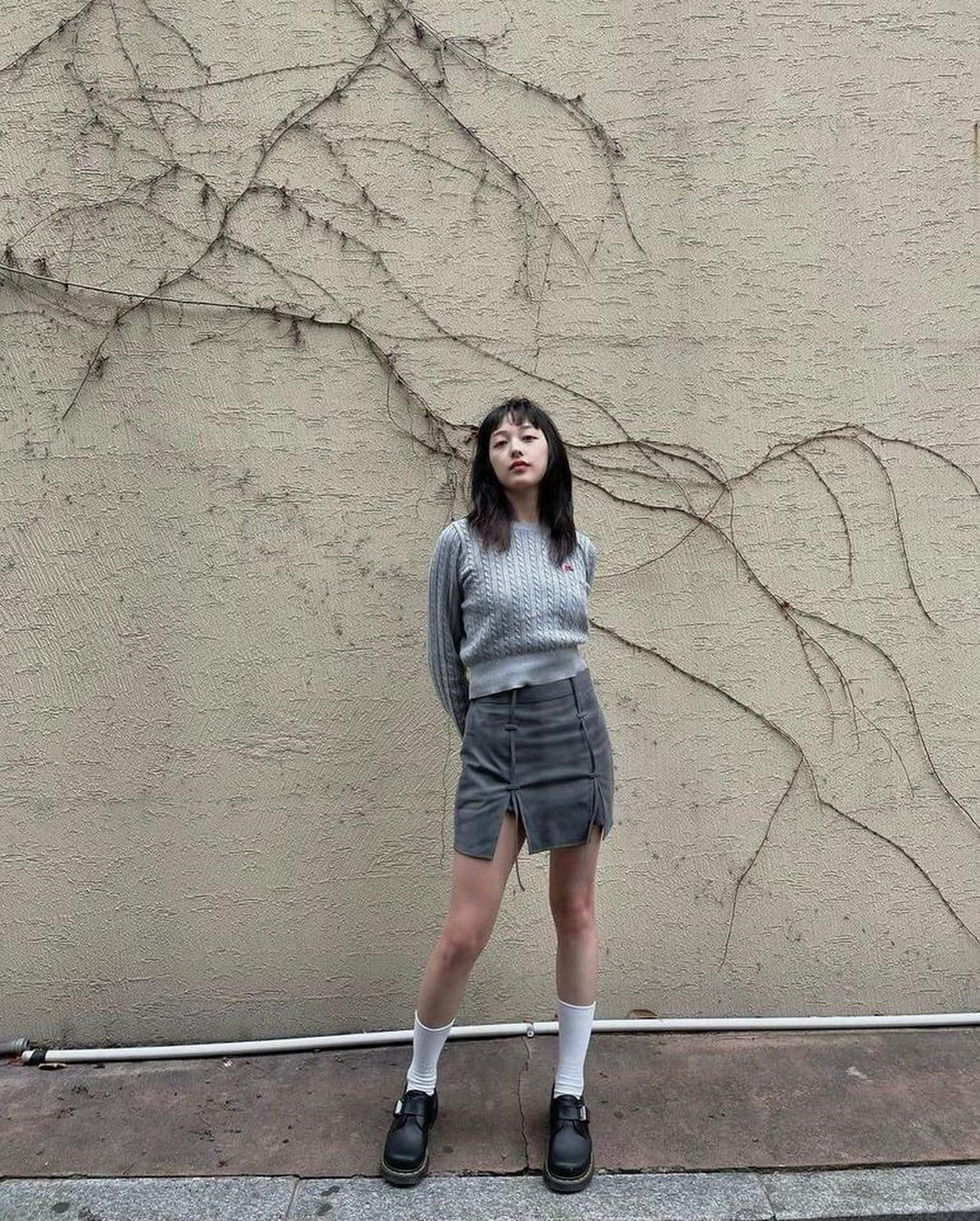 김보라 처피뱅 찰떡👻💓 이미지2