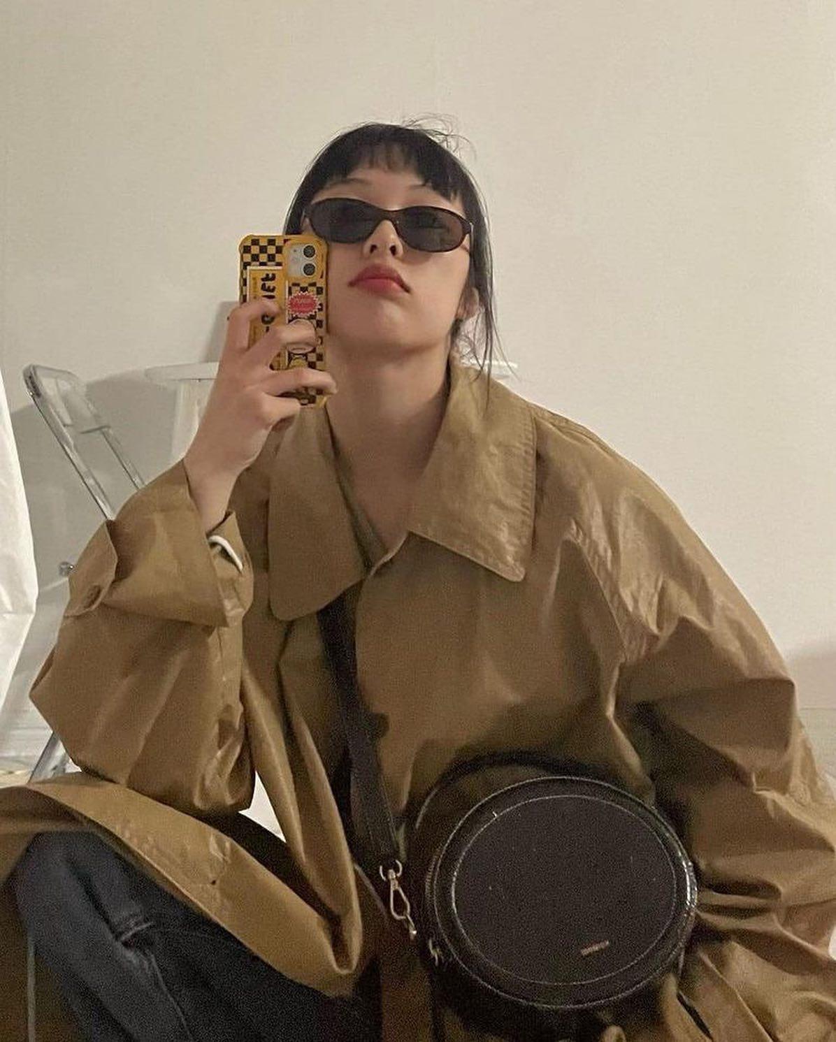 김보라 처피뱅 찰떡👻💓 이미지3