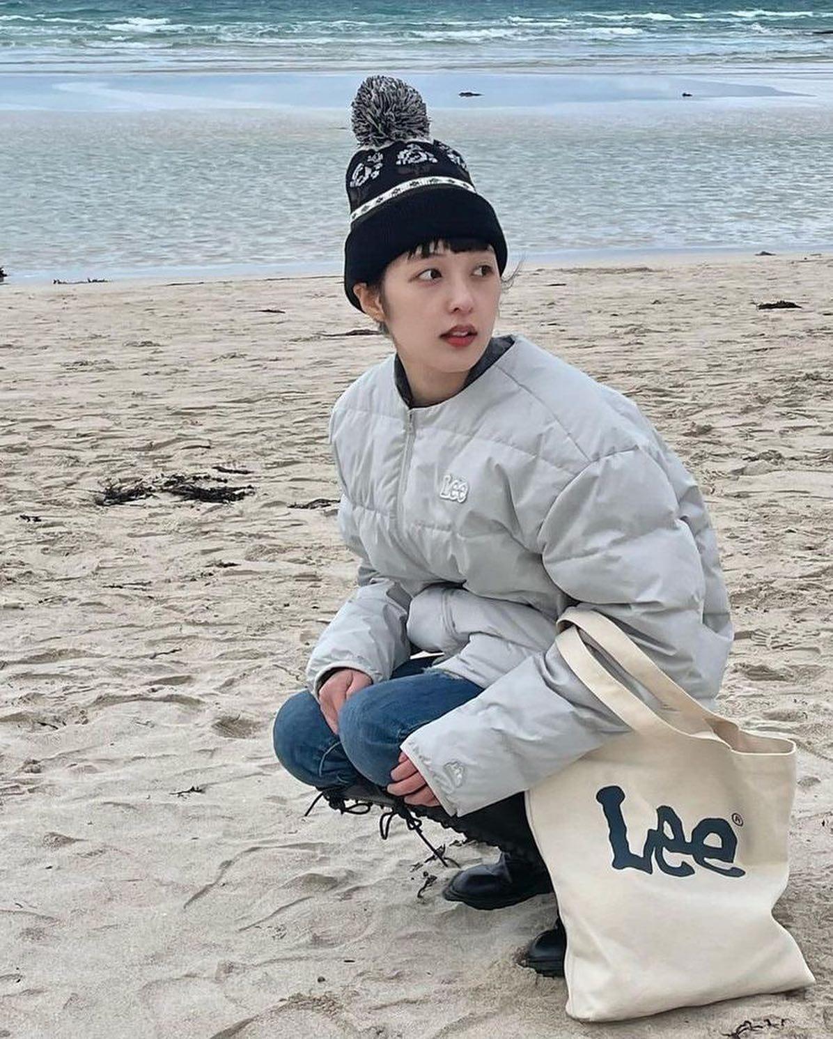 김보라 처피뱅 찰떡👻💓 이미지4