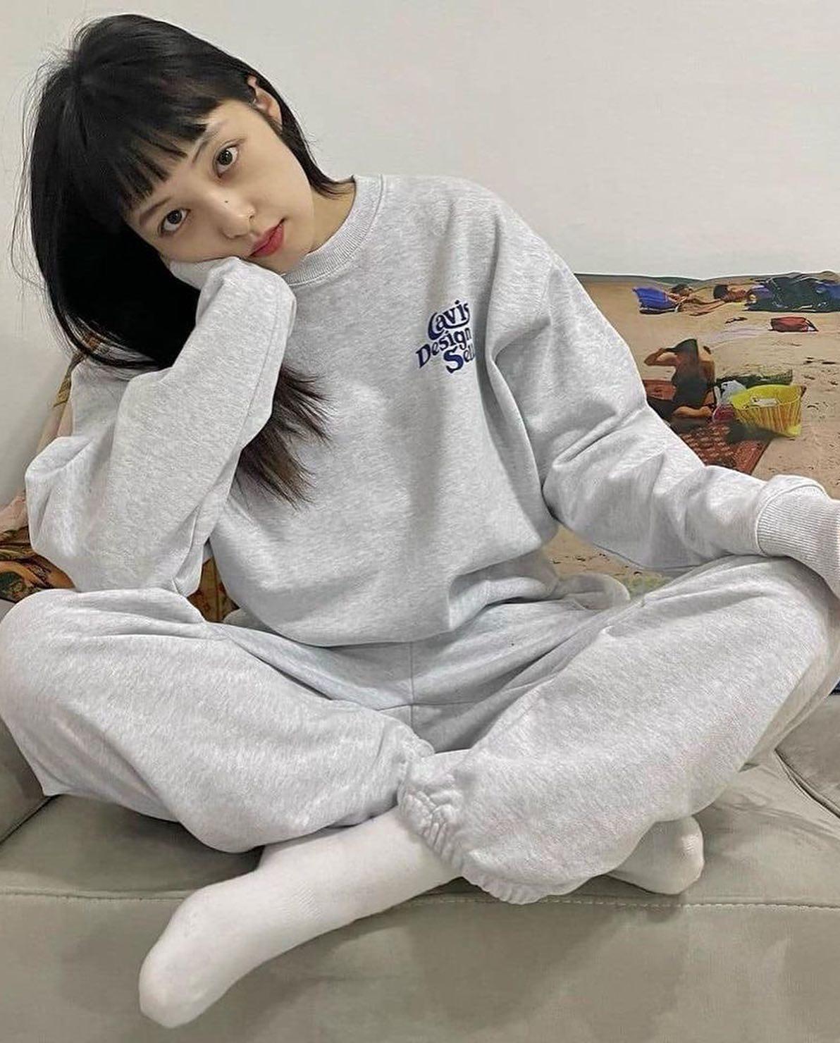 김보라 처피뱅 찰떡👻💓 이미지5