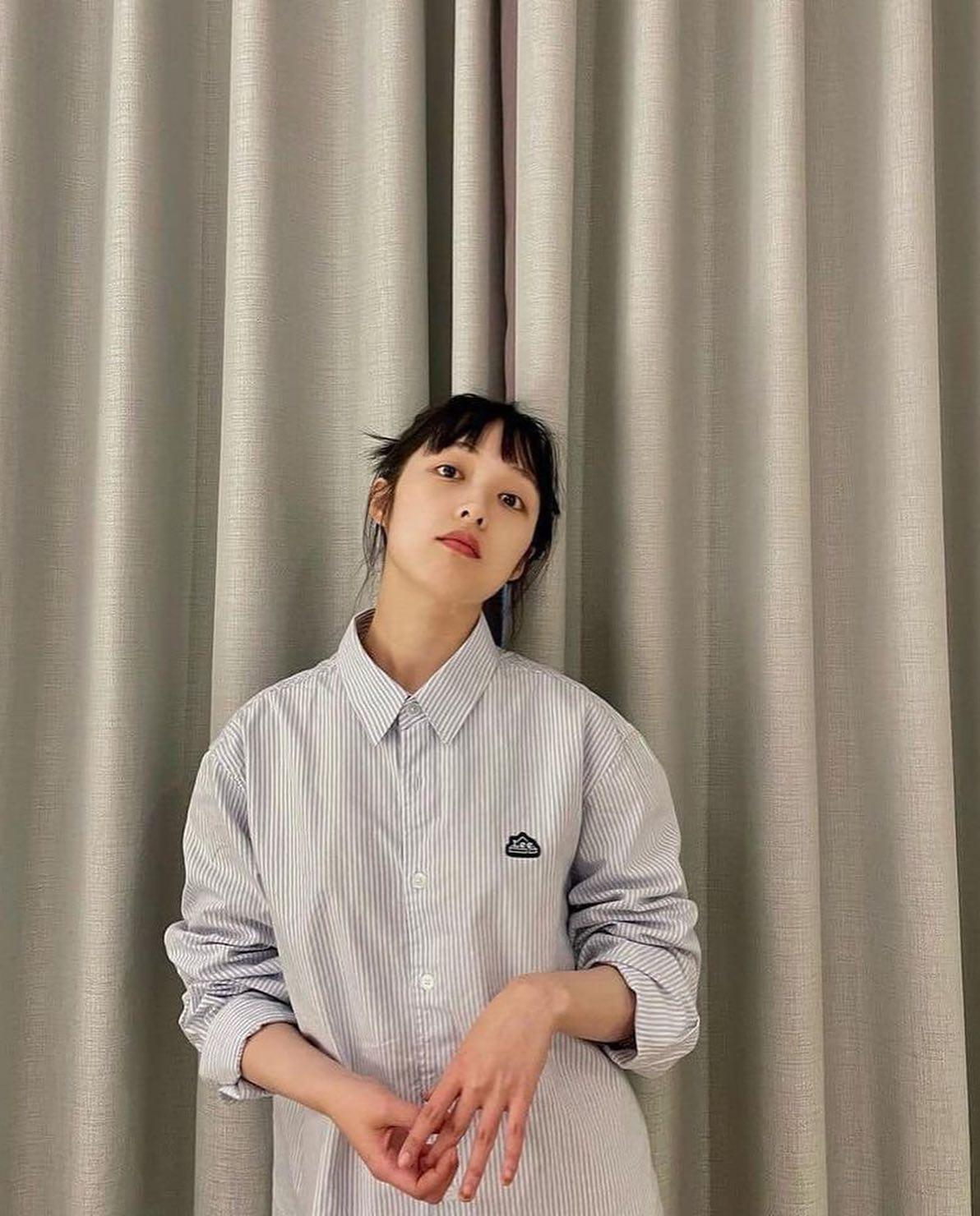 김보라 처피뱅 찰떡👻💓 이미지8