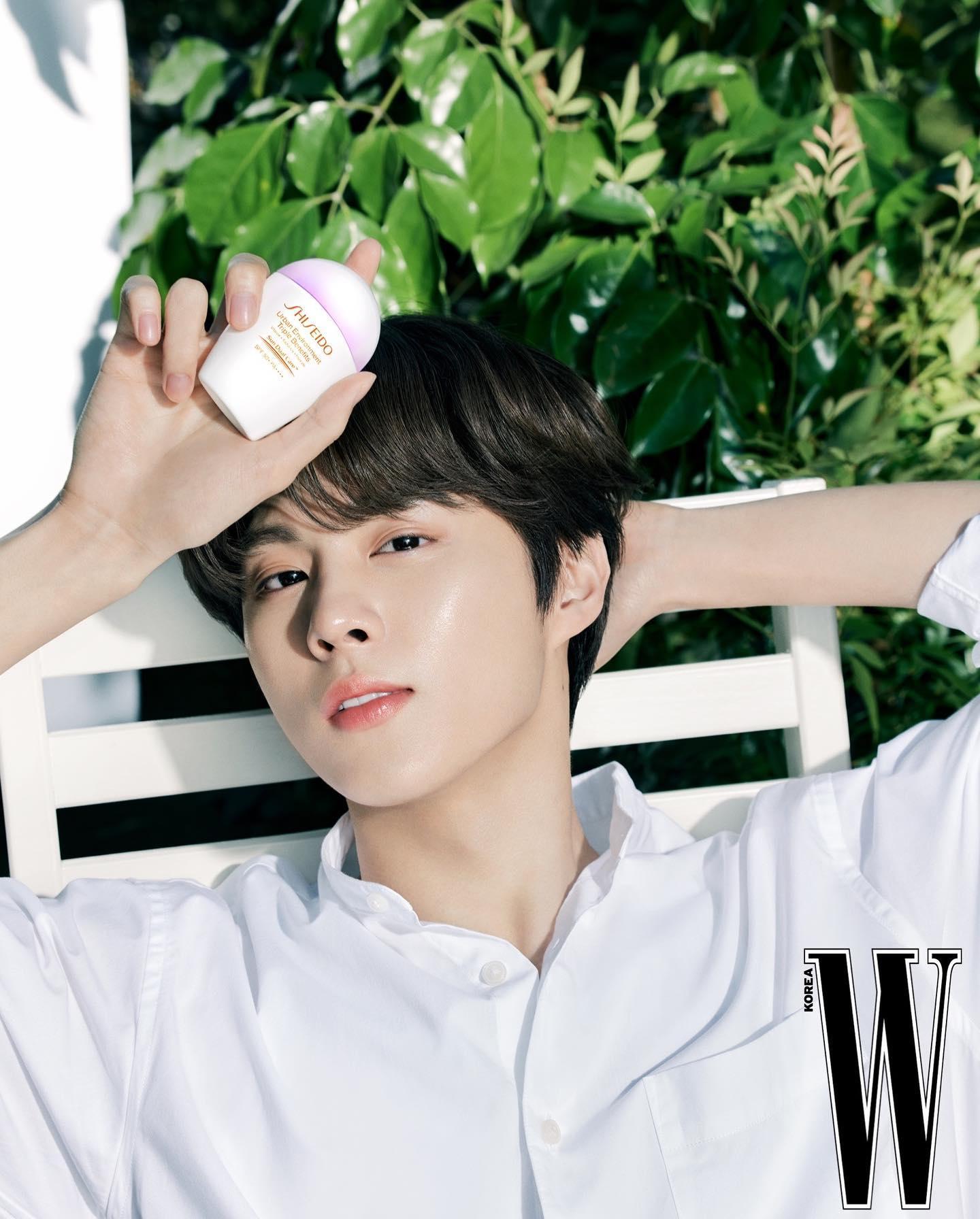 청량 비주얼 김우석✨💙@남친룩
시세이도 프린스 투명피부🤴🏻🤍올봄 선케어 참고해 #광고 이미지5