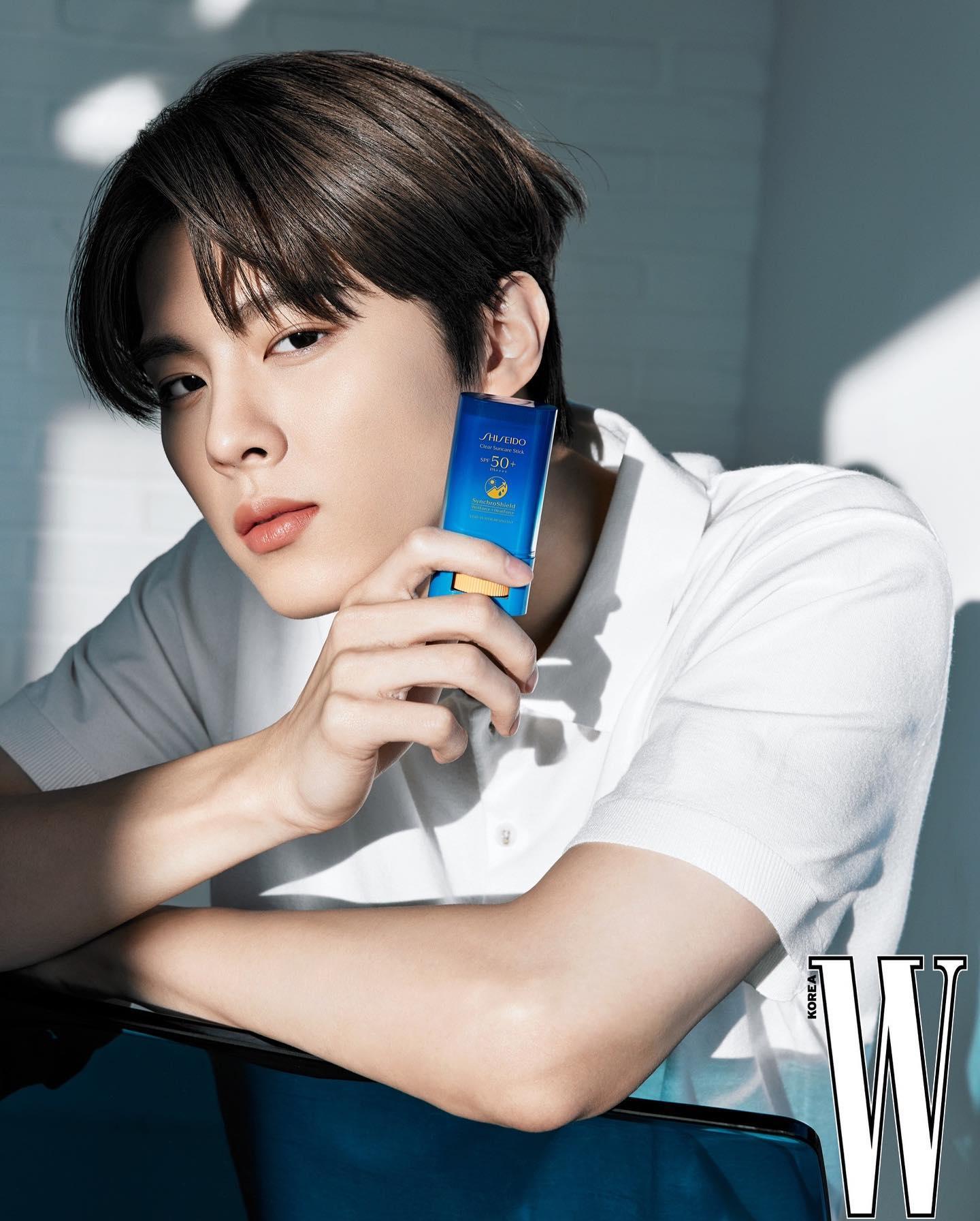 청량 비주얼 김우석✨💙@남친룩
시세이도 프린스 투명피부🤴🏻🤍올봄 선케어 참고해 #광고 이미지7
