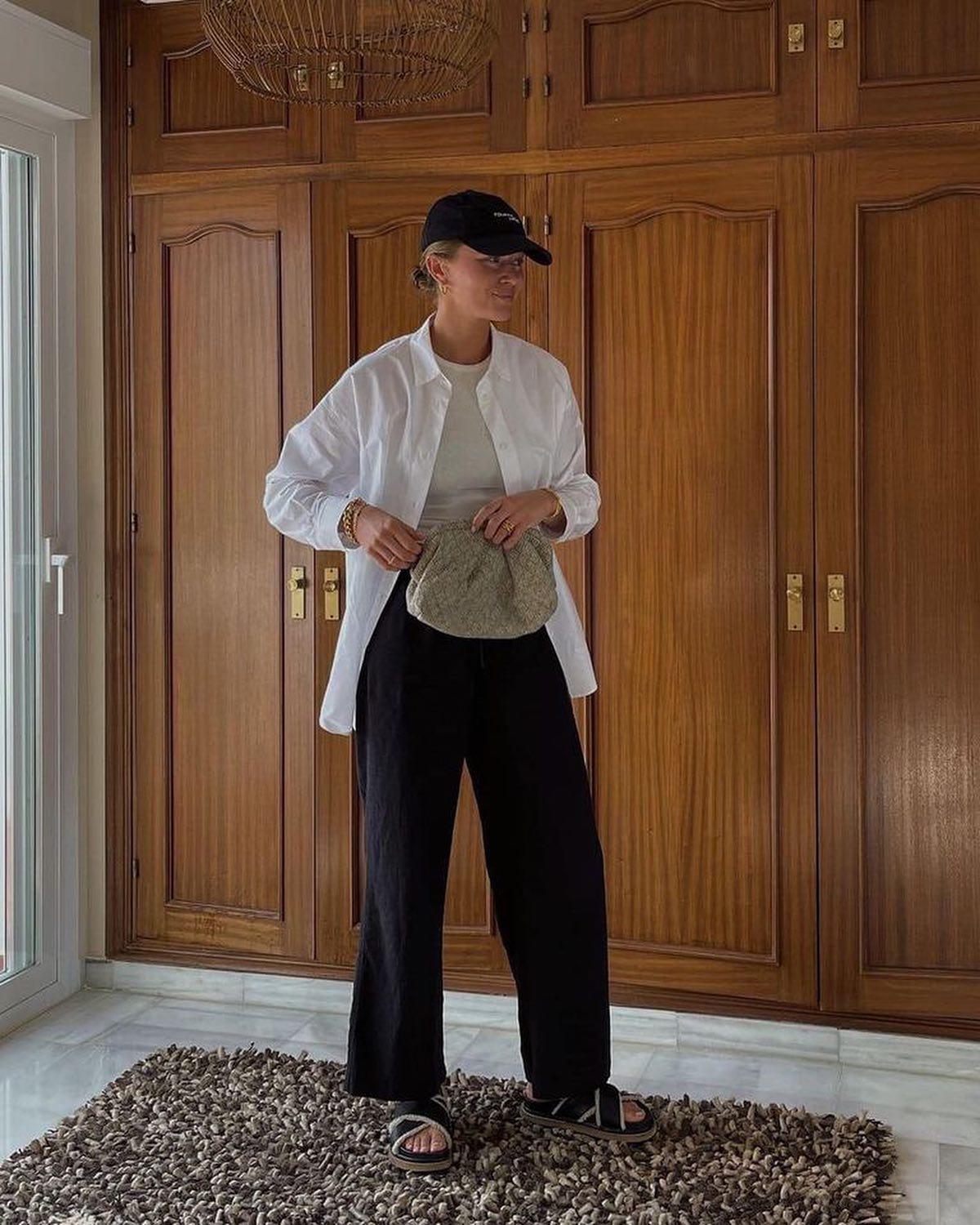 꾸안꾸는 캡모자로🧢👻 이미지2