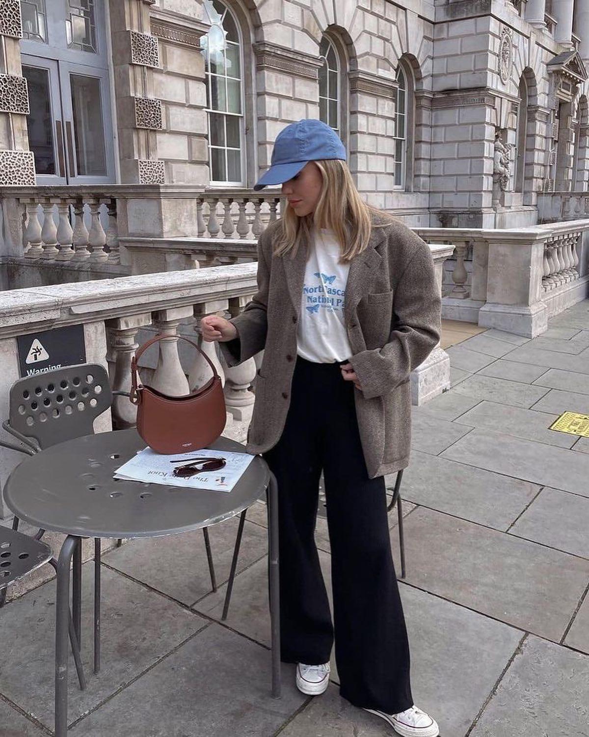 꾸안꾸는 캡모자로🧢👻 이미지7