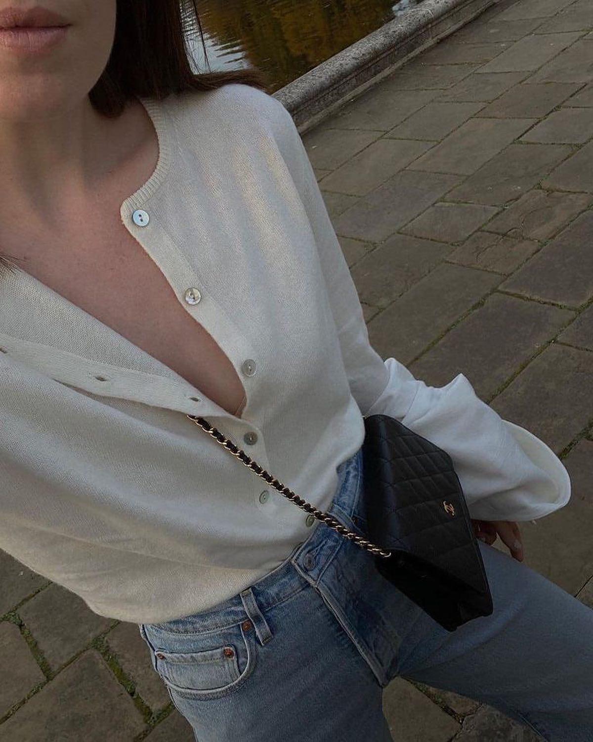 요즘 날씨에 입기 좋은 코디🤍 이미지9