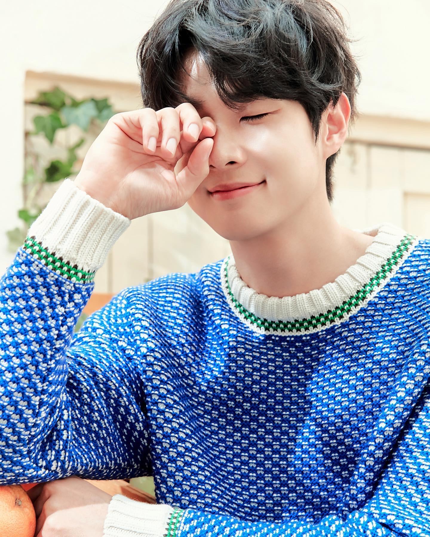 최우식 x 프레쉬 헤스페리데스 ✨
싱그러운 자몽 향 가득 🧡🤍 @봄, 여름 향수로 딱! #광고 이미지3