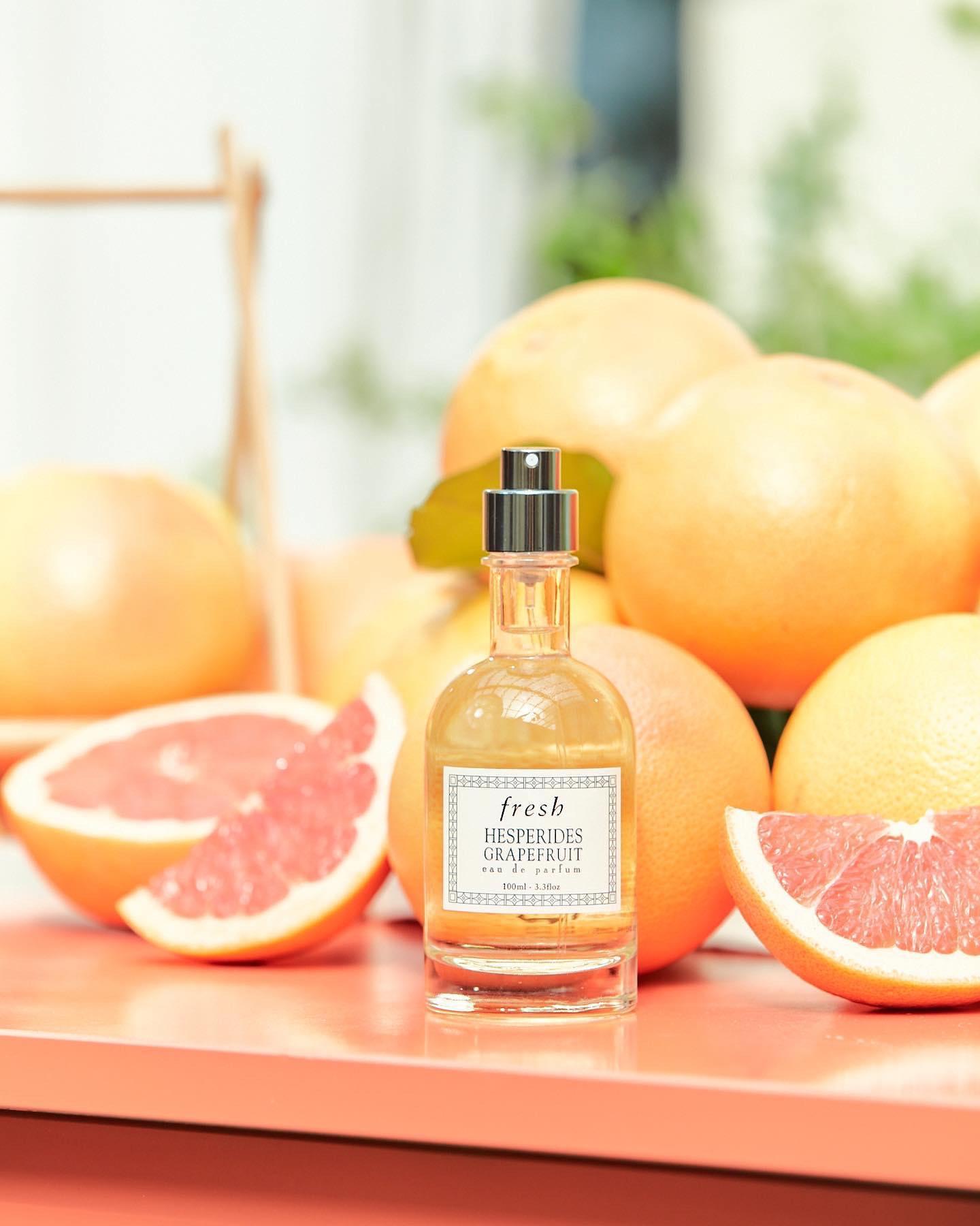 최우식 x 프레쉬 헤스페리데스 ✨
싱그러운 자몽 향 가득 🧡🤍 @봄, 여름 향수로 딱! #광고 이미지5