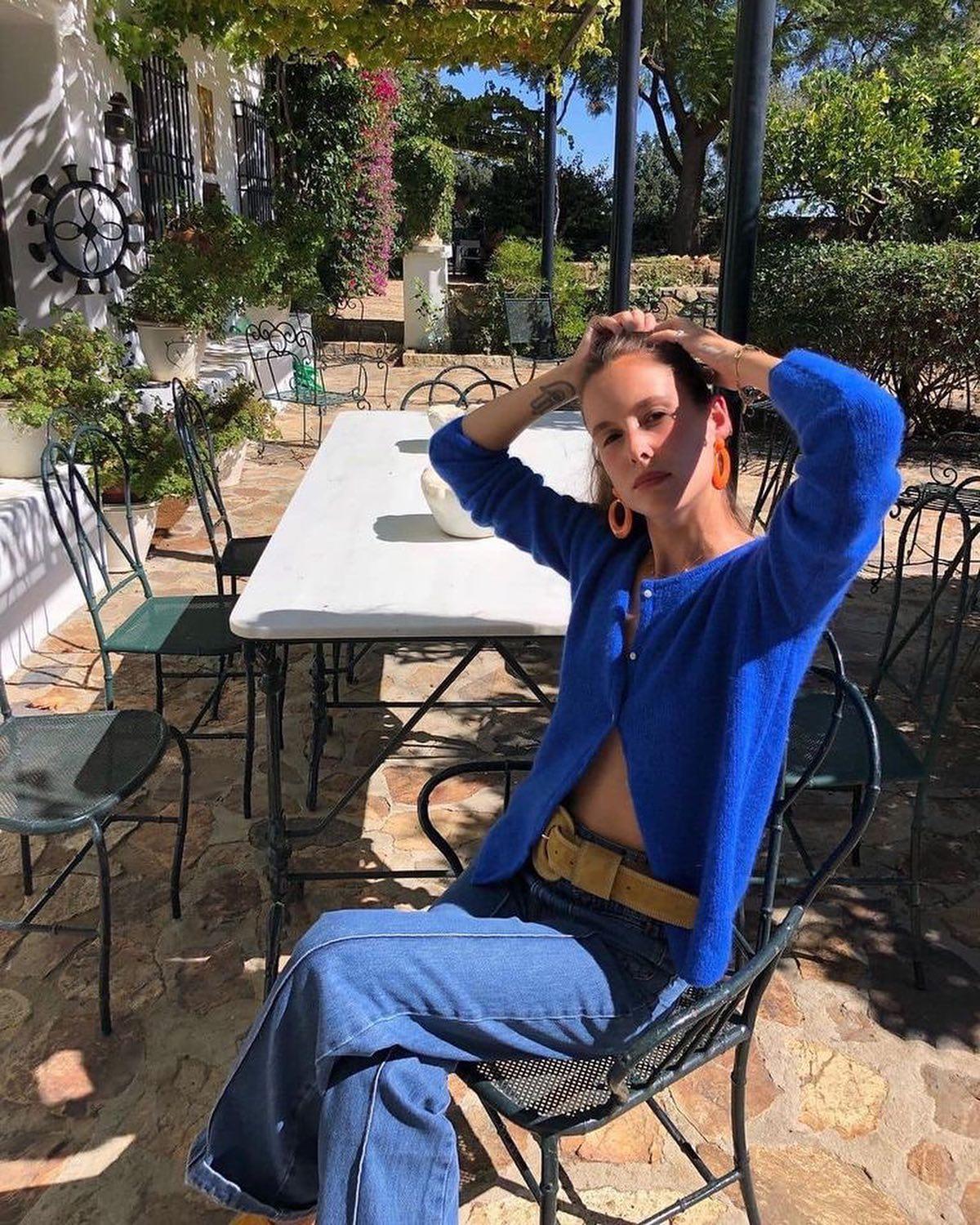 봄맞이 가디건 활용하기🌿🌼 이미지2